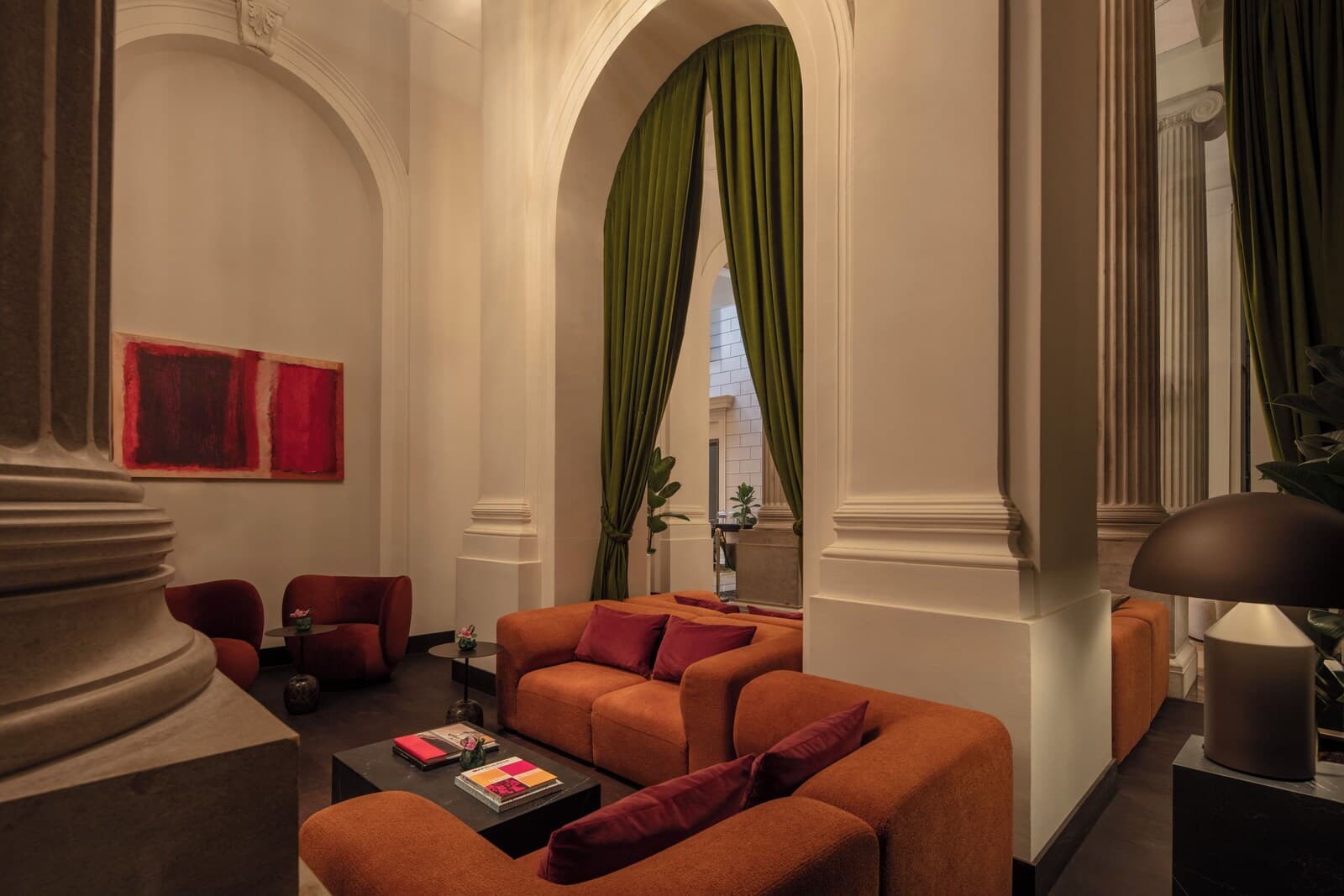 Anantara Palais Hansen Vienna – Bild 6