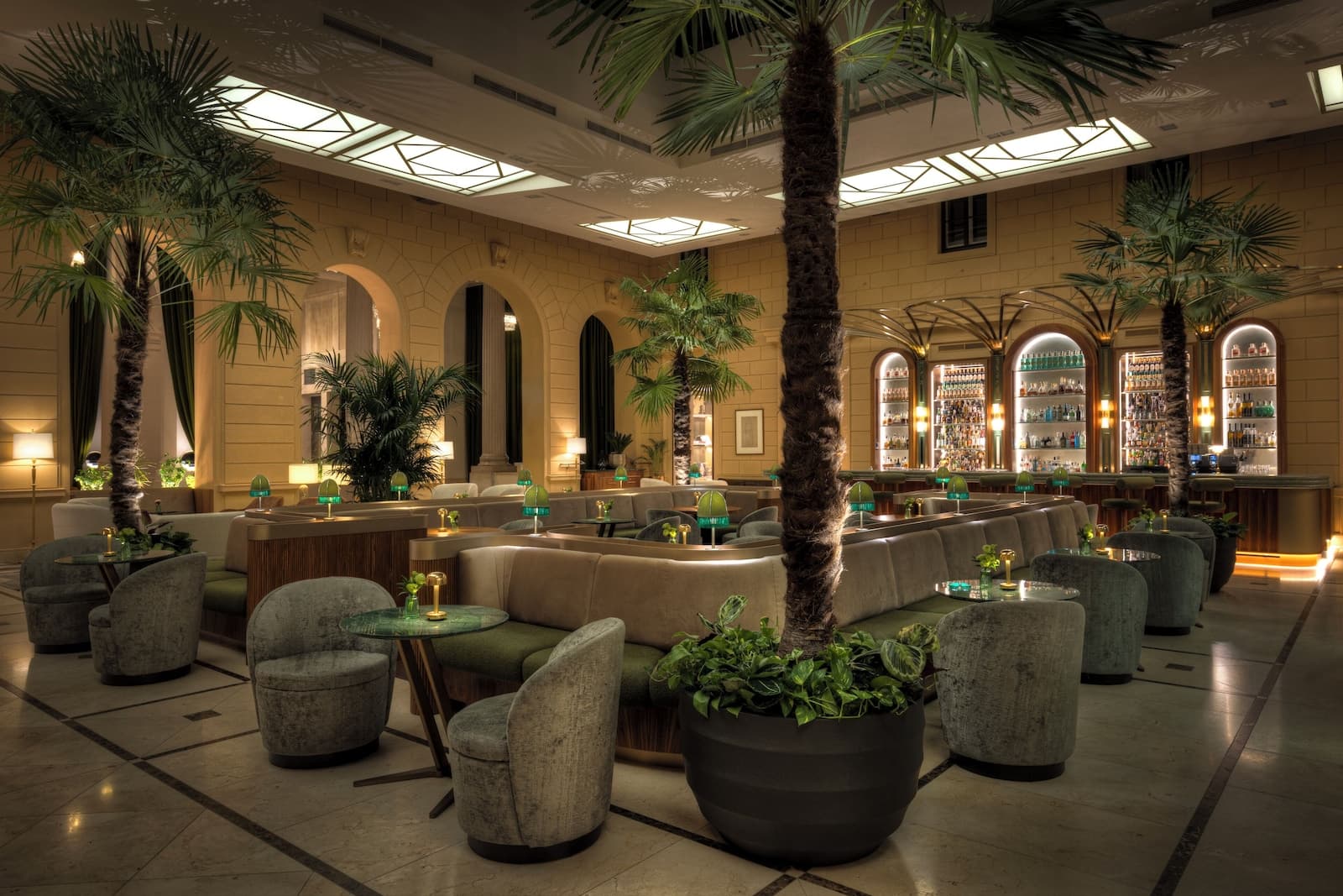 Anantara Palais Hansen Vienna – Bild 7