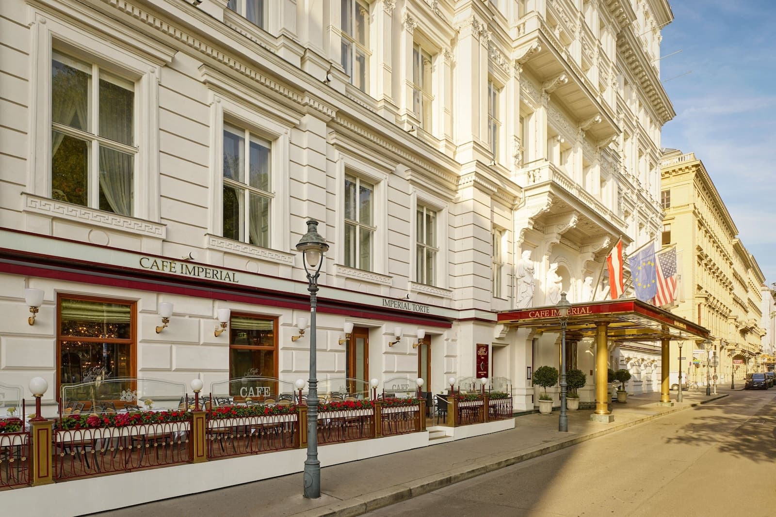 Hotel Imperial Vienna – Bild 4