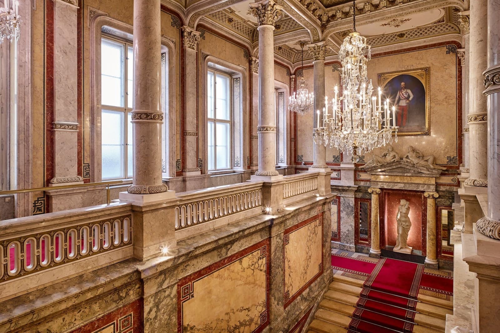 Hotel Imperial Vienna – Bild 6