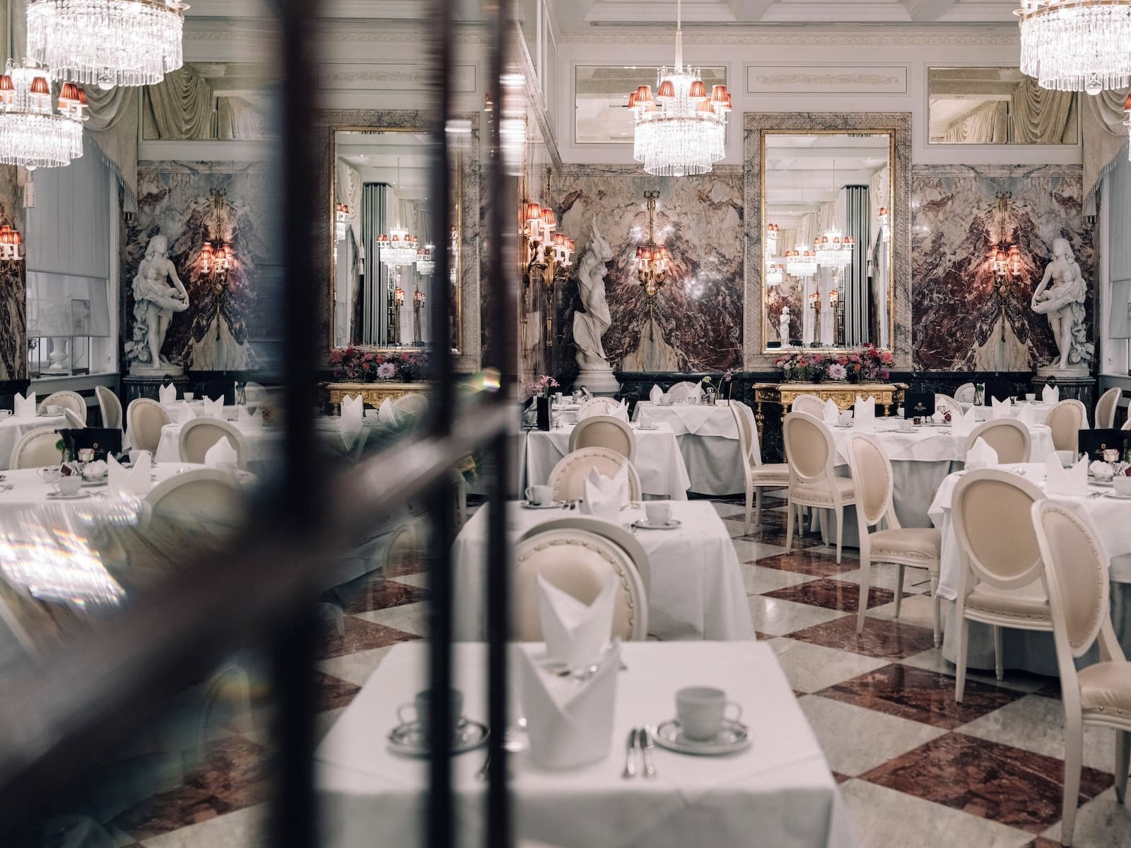 Hotel Sacher Wien – kuva 6