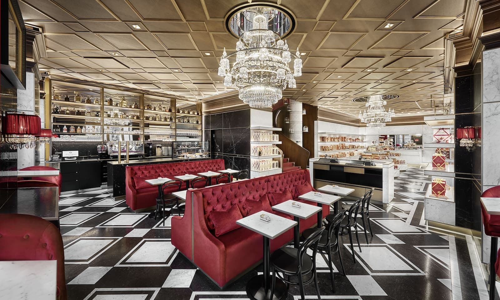 Hotel Sacher Wien – kuva 7