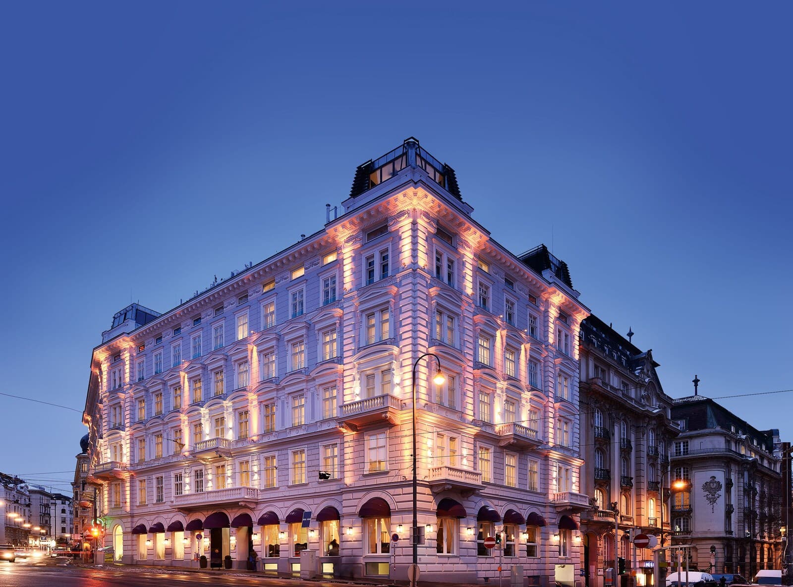Hotel Sans Souci Vienna