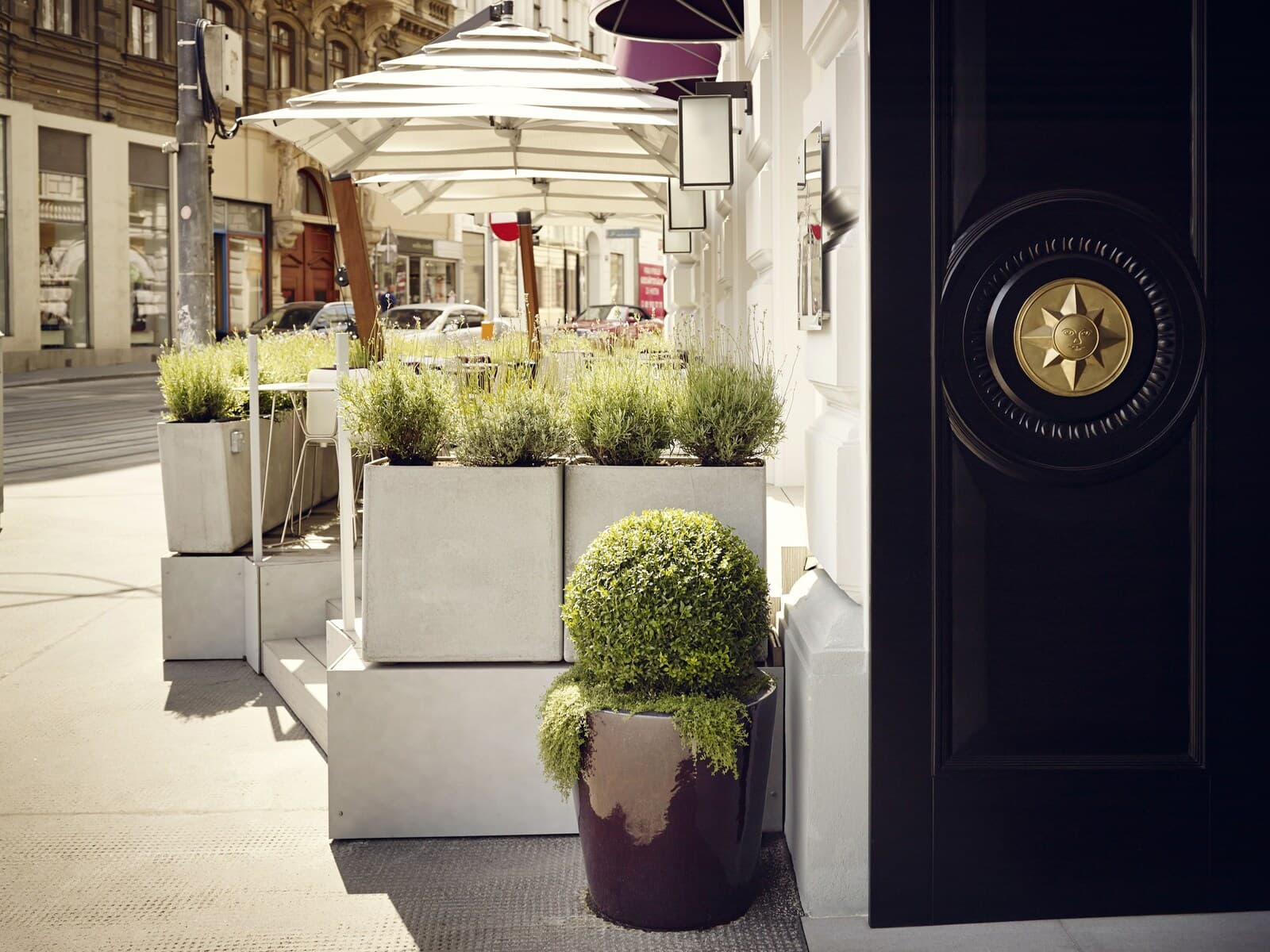 Hotel Sans Souci Vienna – billede 4