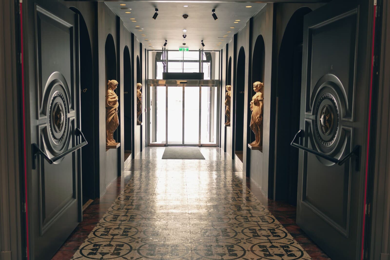 Hotel Sans Souci Vienna – billede 7