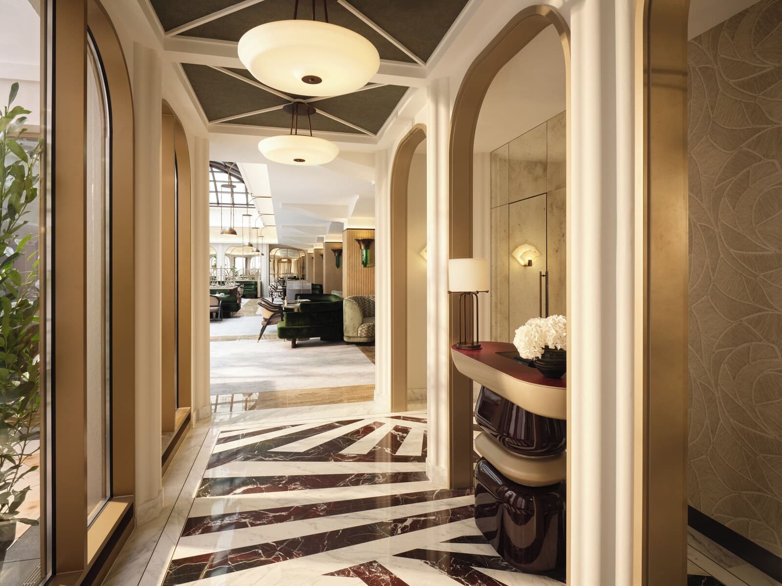Mandarin Oriental, Vienna – Bild 7