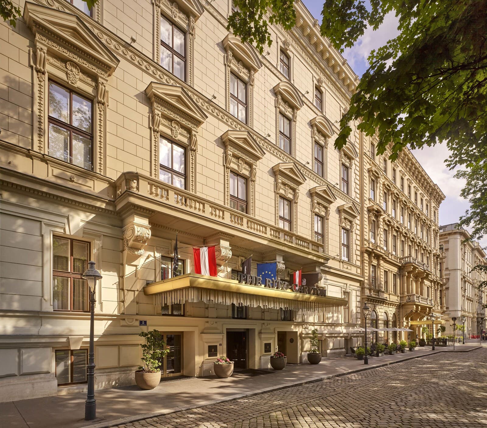 The Ritz-Carlton, Vienna – Bild 4