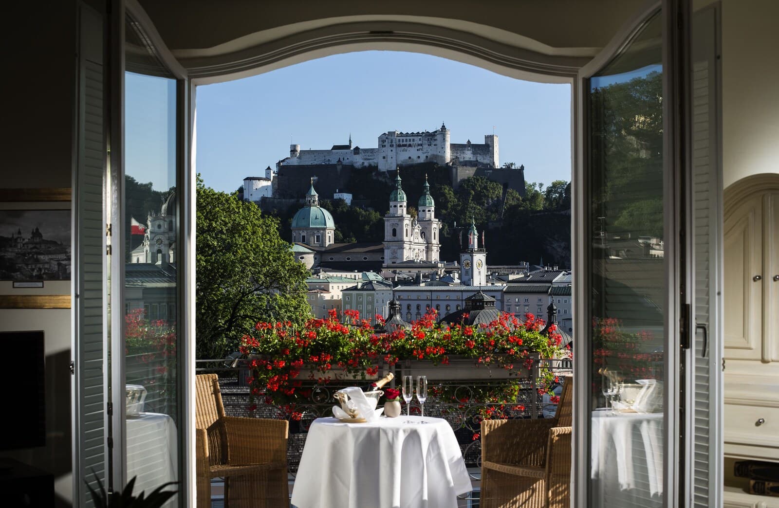 Hotel Bristol Salzburg – Bild 2