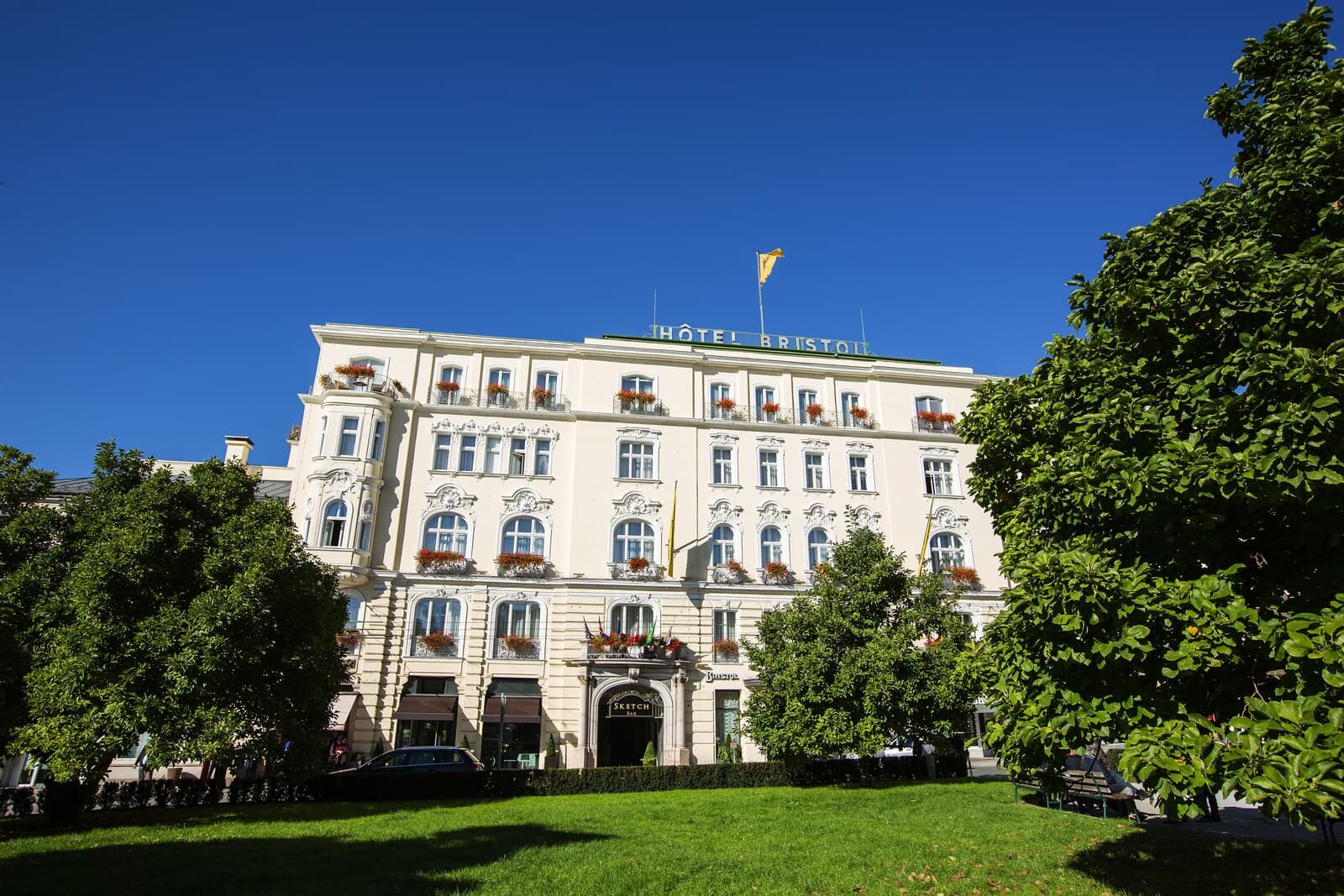 Hotel Bristol Salzburg – Bild 4