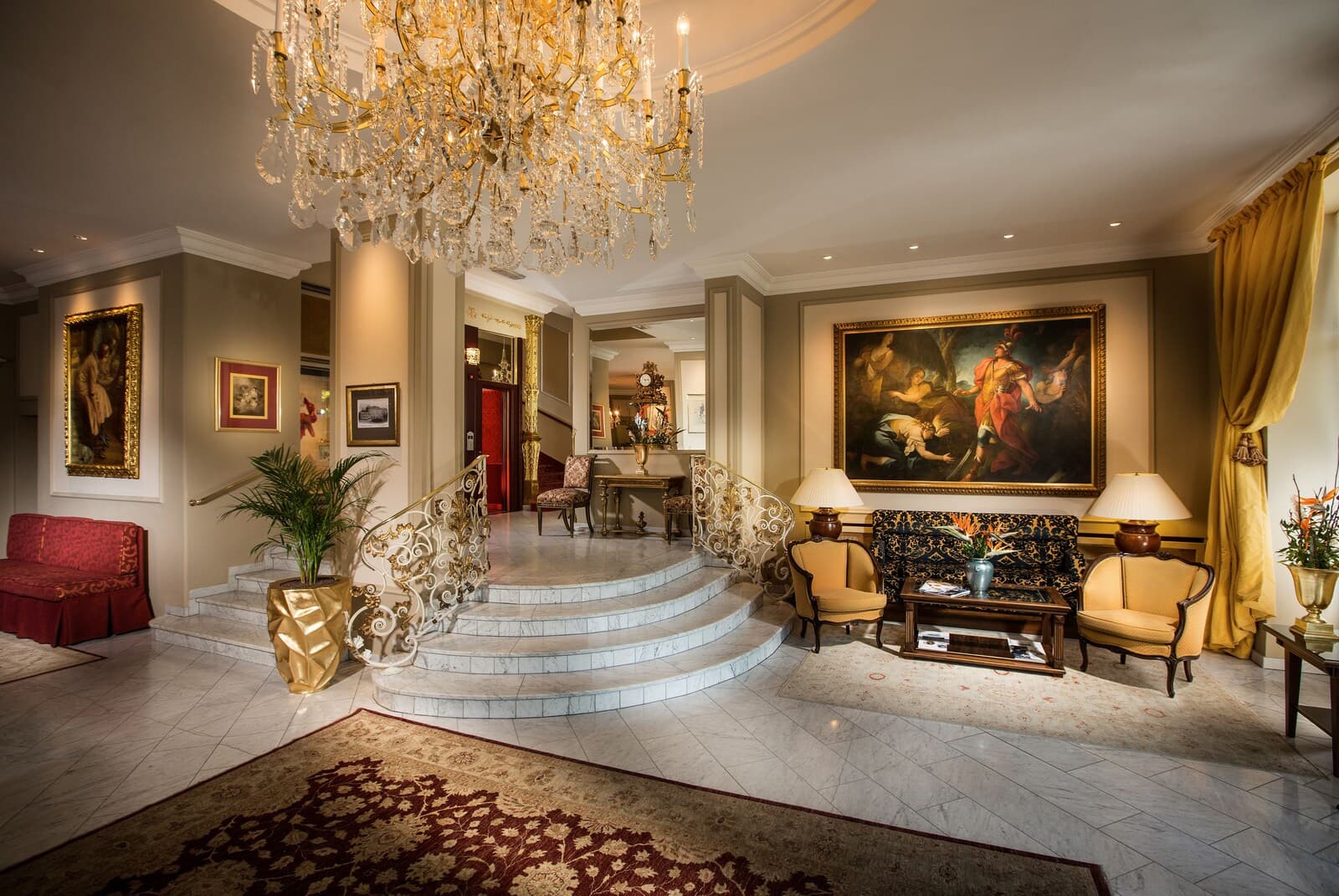 Hotel Bristol Salzburg – Bild 5