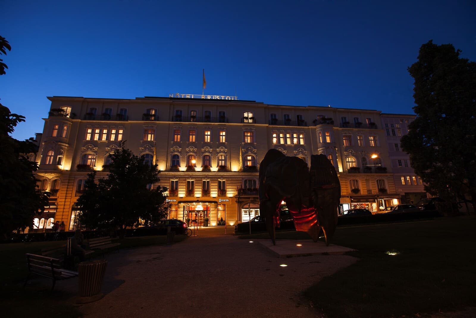 Hotel Bristol Salzburg – Bild 7