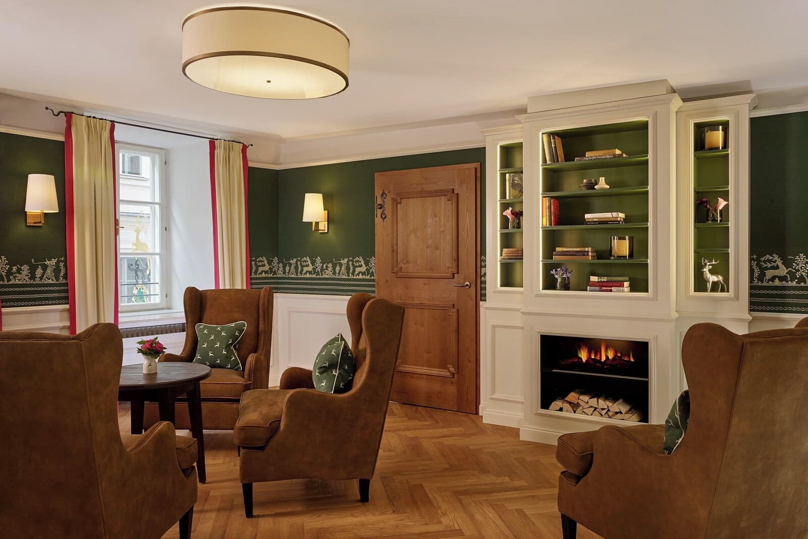Hotel Goldener Hirsch – Bild 5