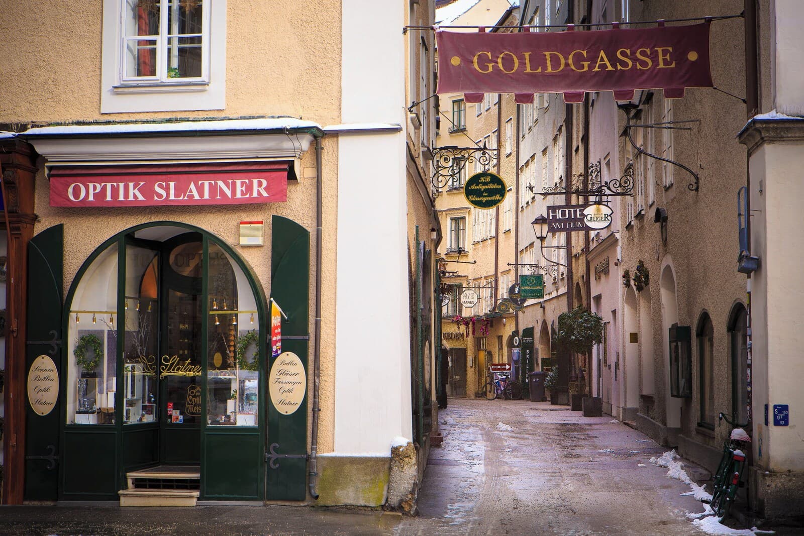 Hotel Goldgasse – Bild 4