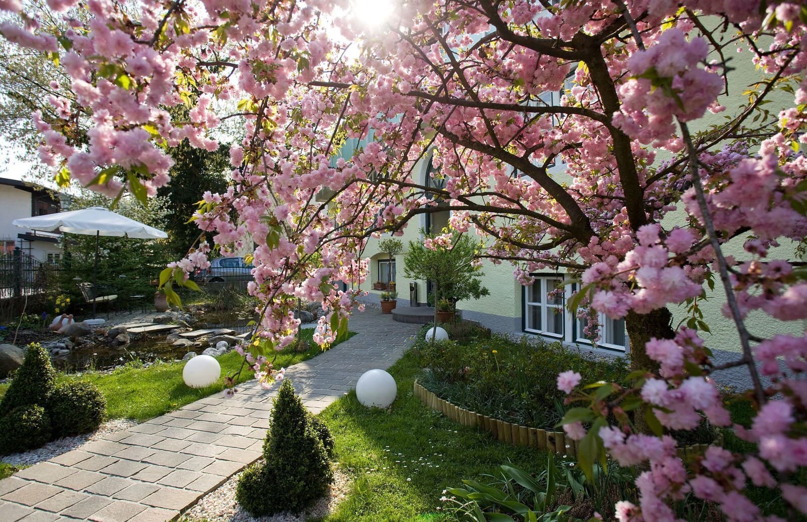 Hotel Rosenvilla – Bild 4