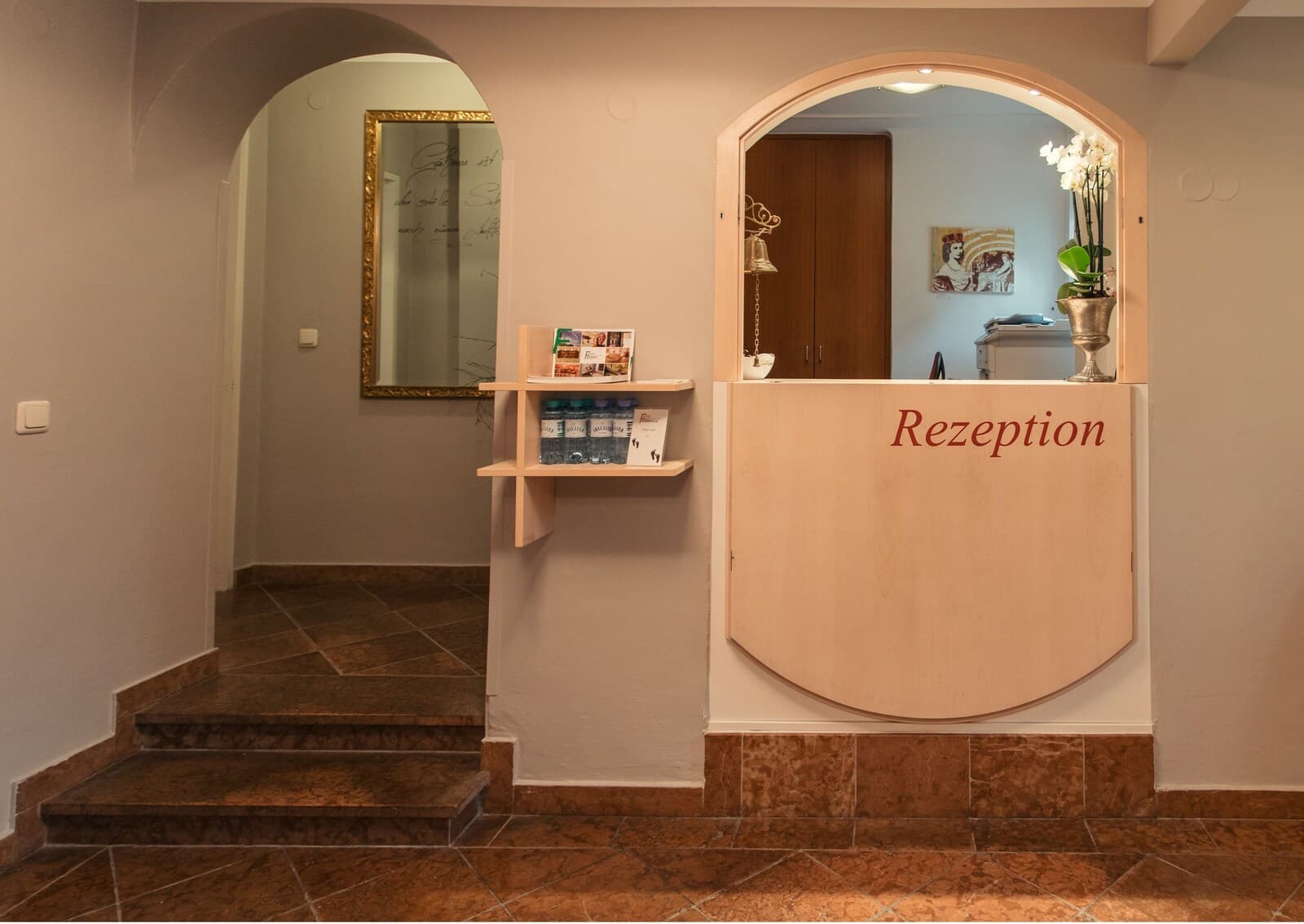 Hotel Rosenvilla – Bild 5