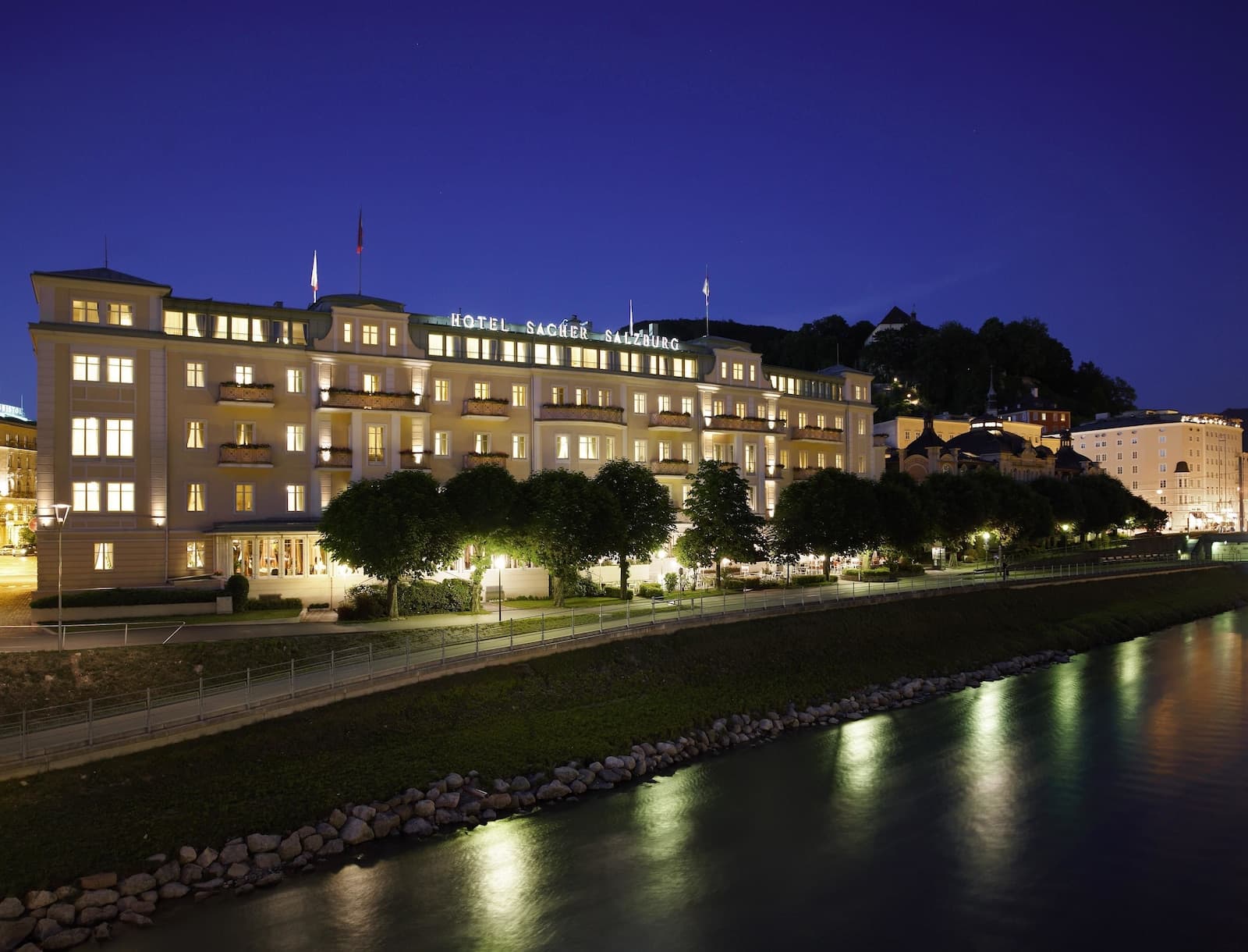 Hotel Sacher Salzburg – Bild 4