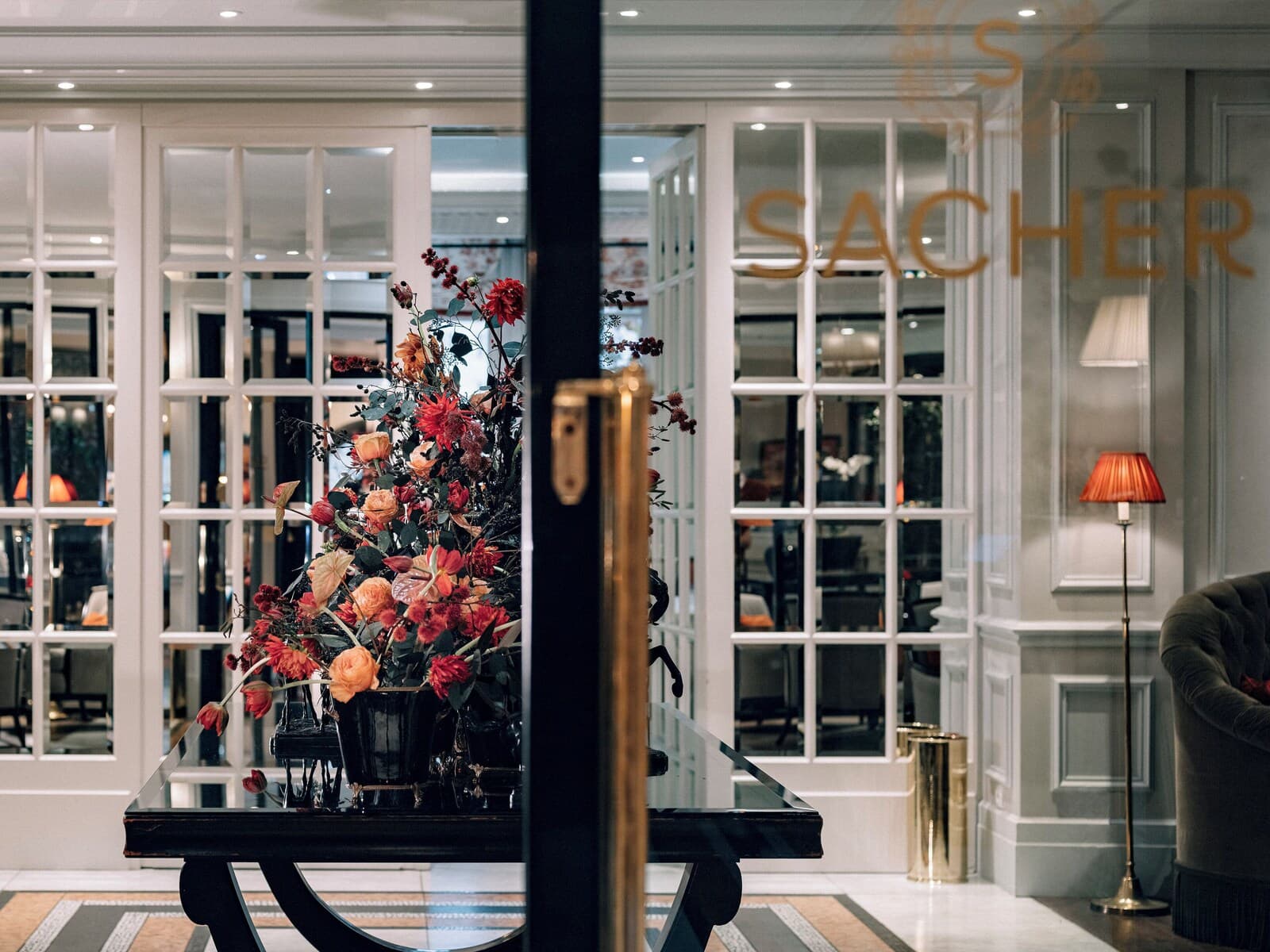 Hotel Sacher Salzburg – Bild 6