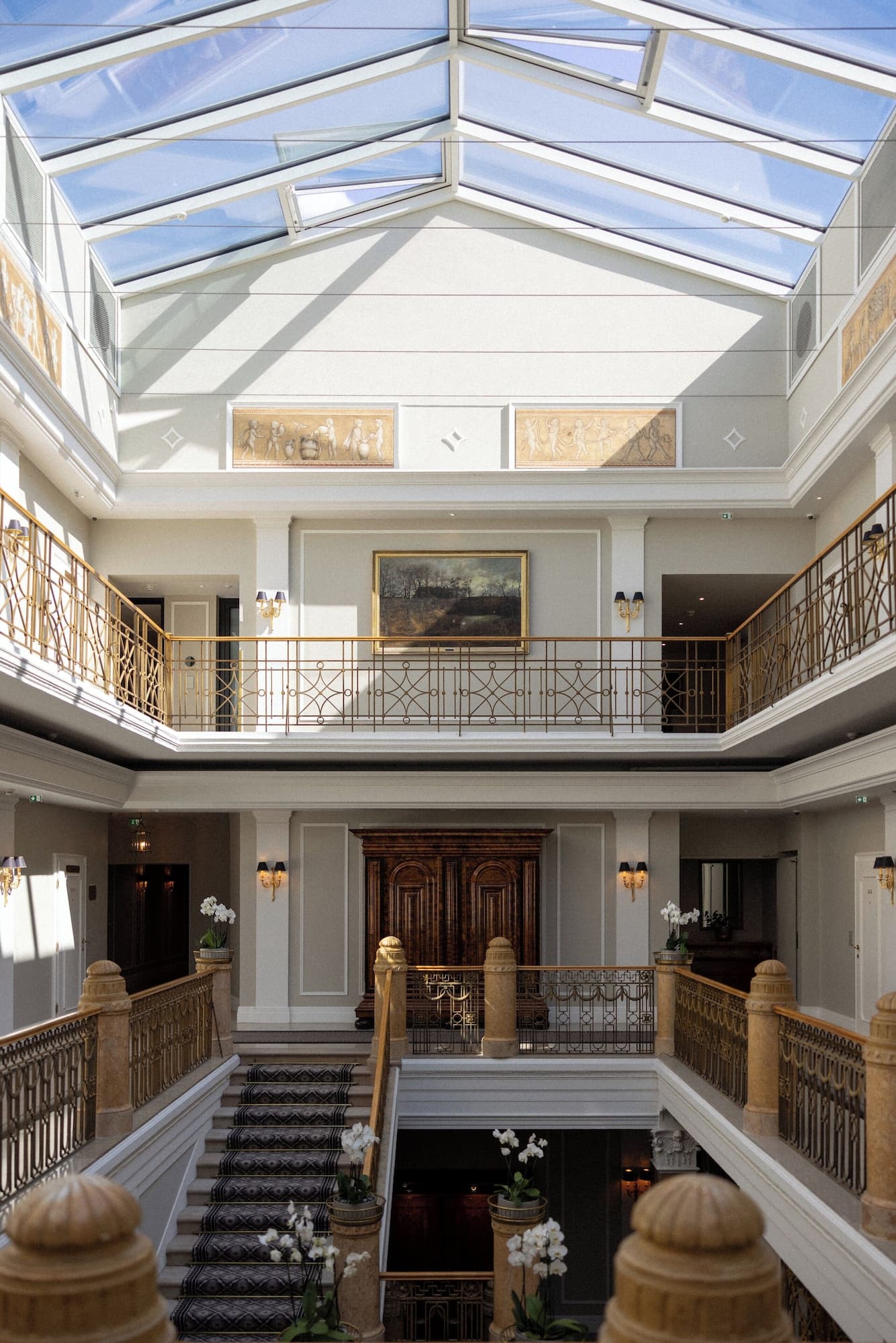 Hotel Sacher Salzburg – Bild 8