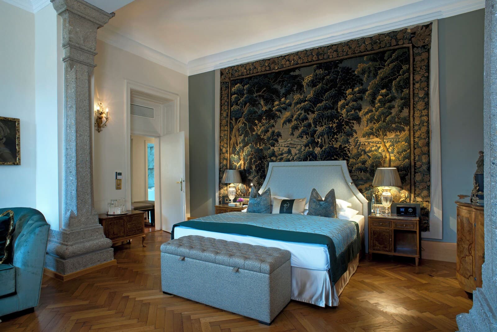 Hotel Schloss Mönchstein – billede 2