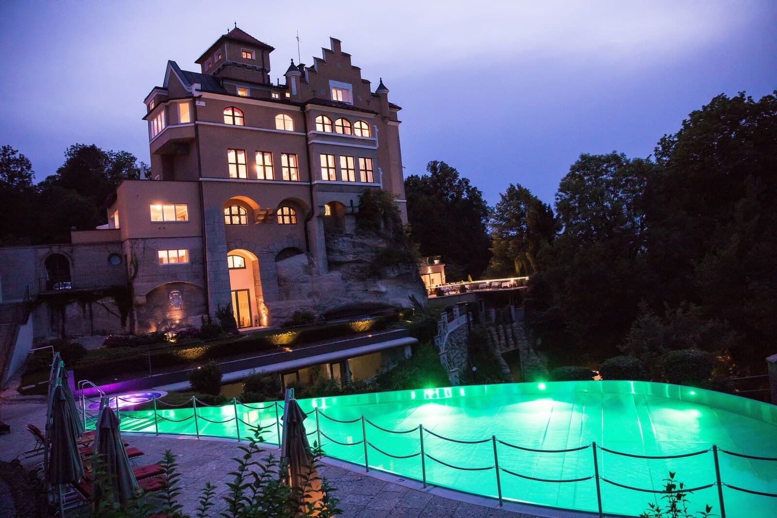 Hotel Schloss Mönchstein – billede 6