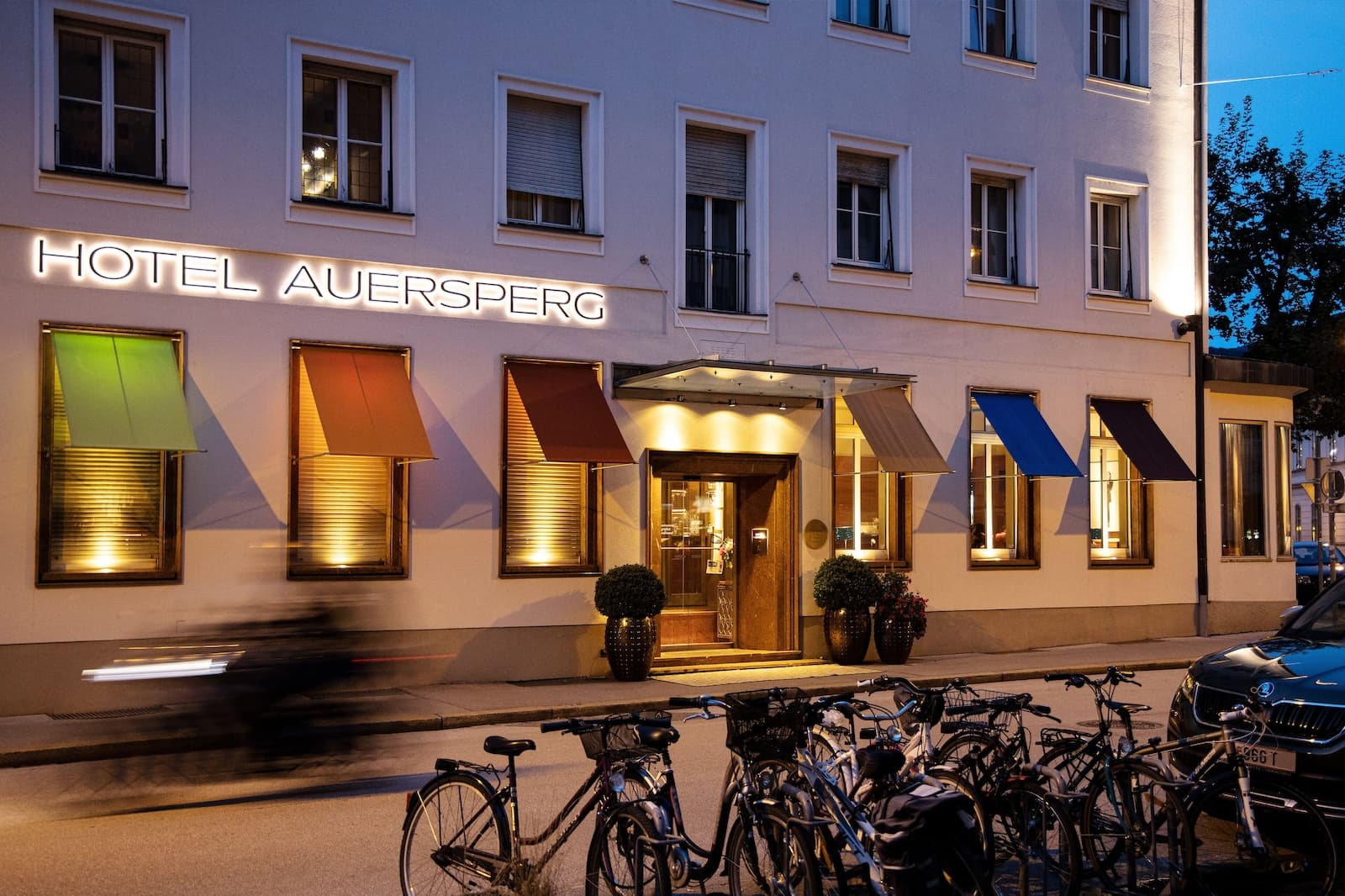 Hotel & Villa Auersperg – Bild 4