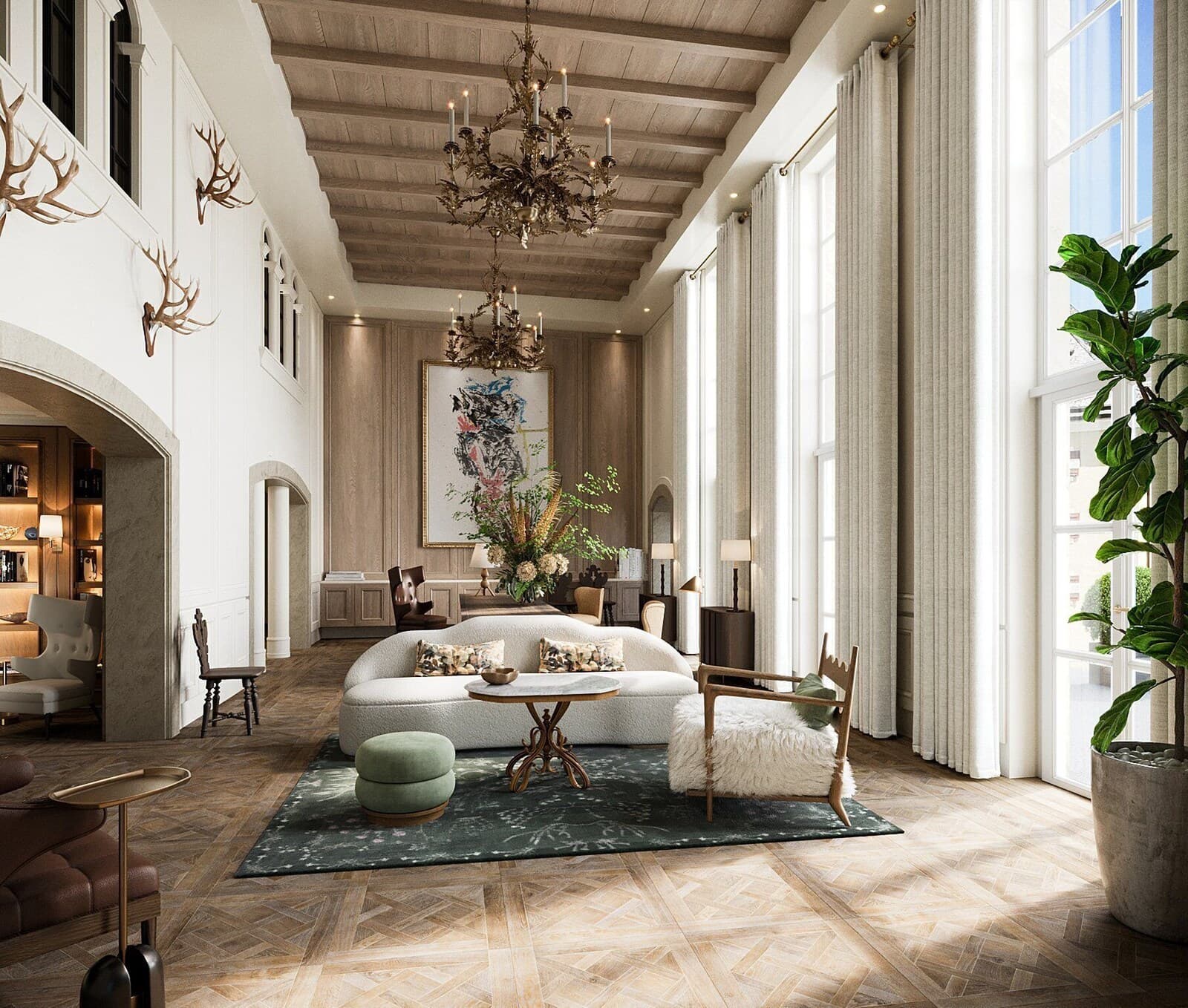 Rosewood Schloss Fuschl – Bild 7