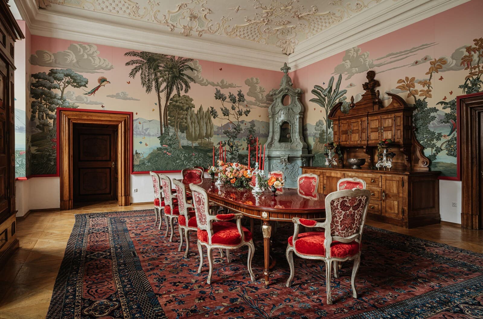 Schloss Leopoldskron – billede 6