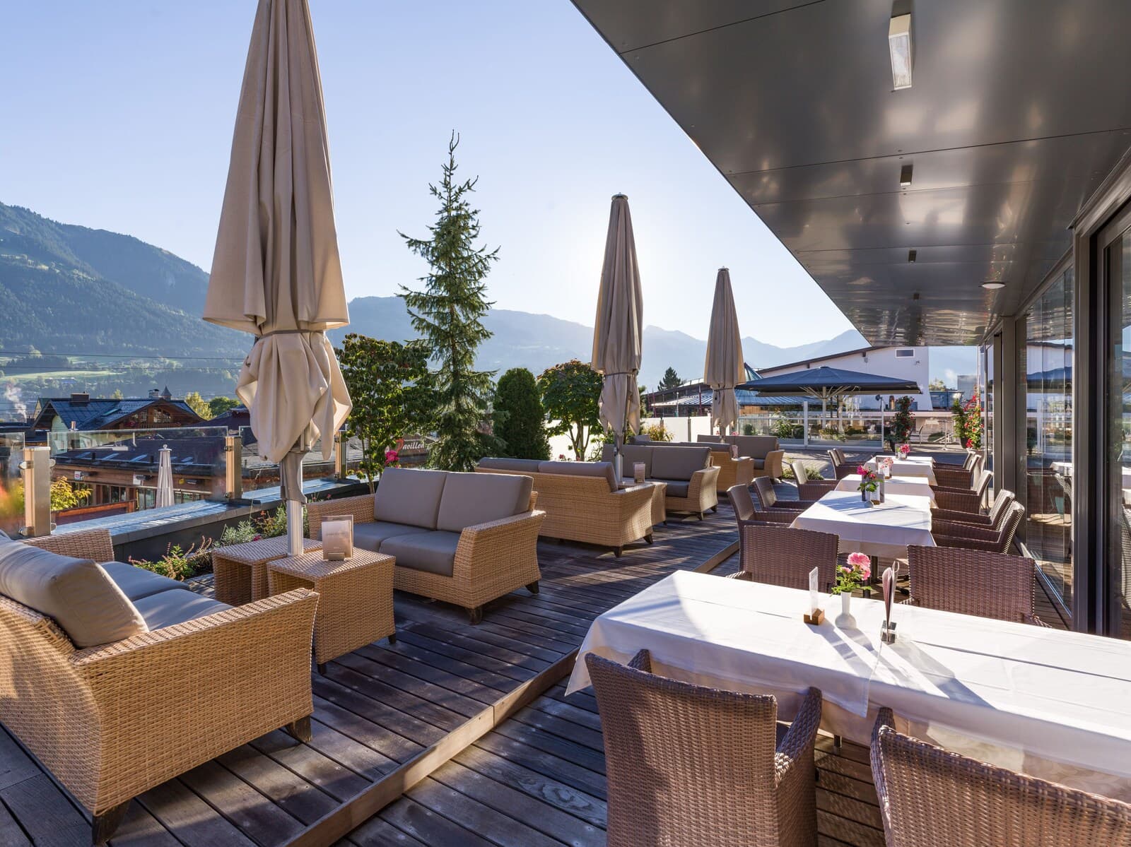 Aktivhotel Schweizerhof Kitzbühel – huvudbild