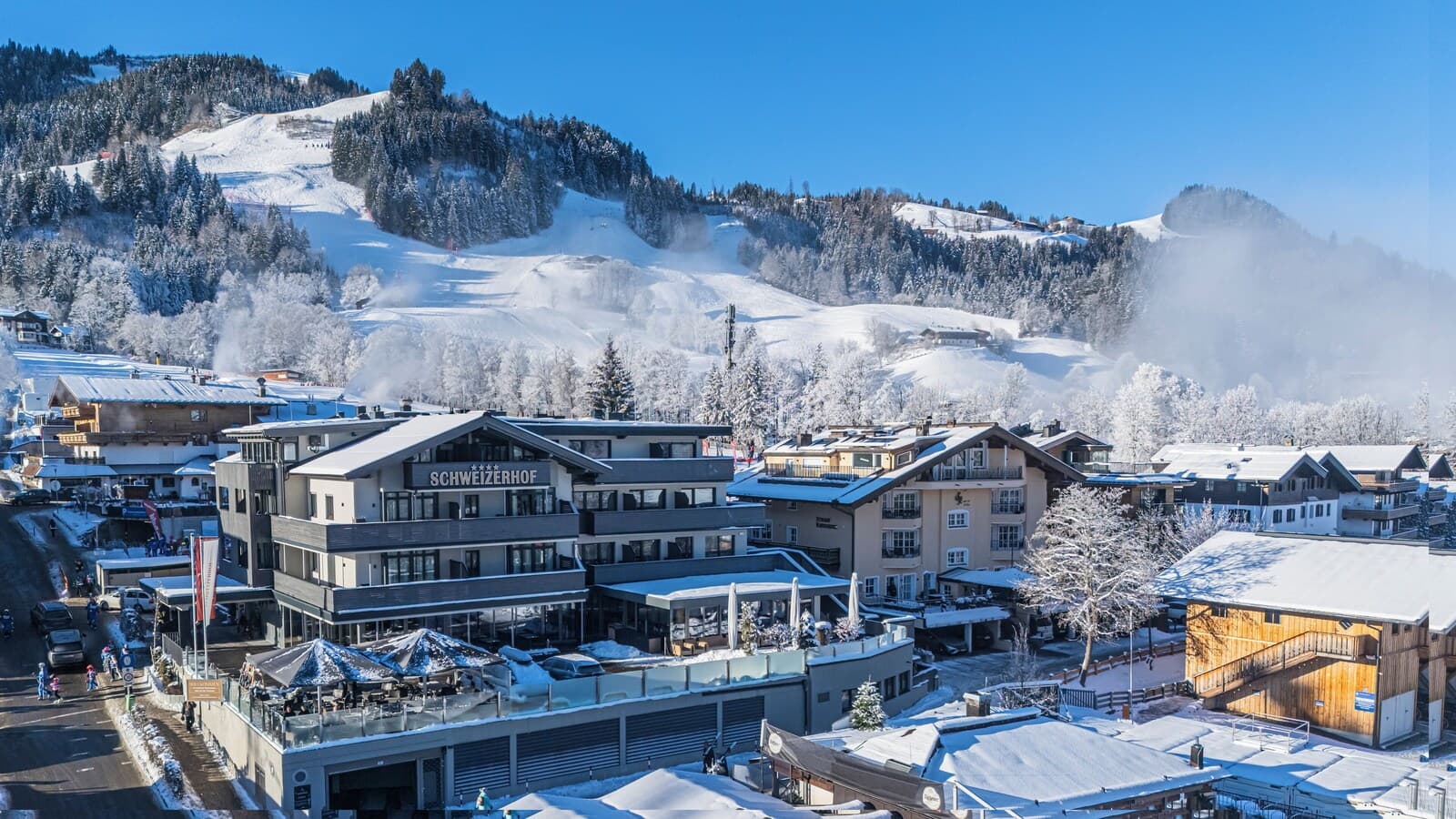 Aktivhotel Schweizerhof Kitzbühel – bild 4