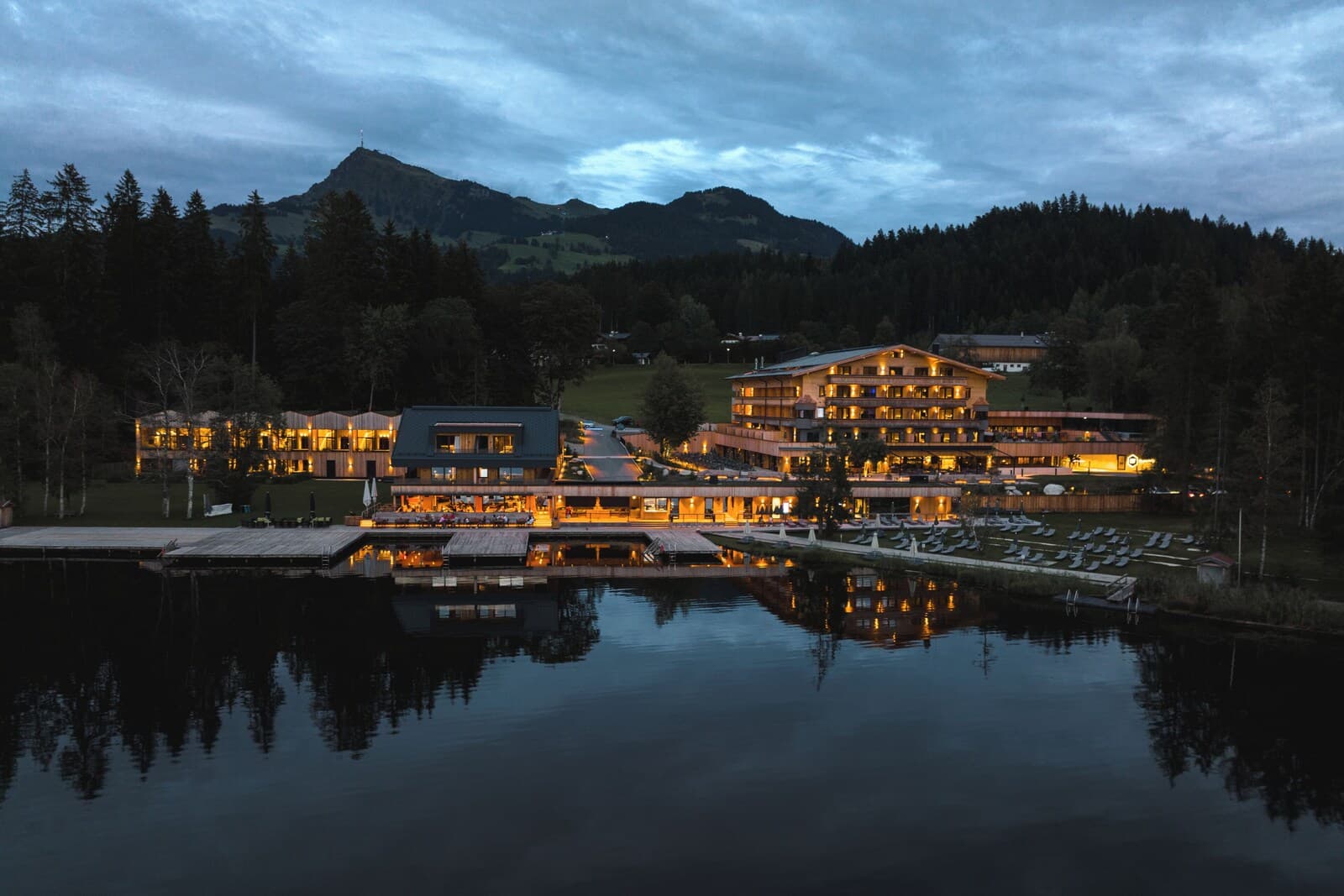 Alpenhotel Kitzbühel am Schwarzsee – Hauptbild
