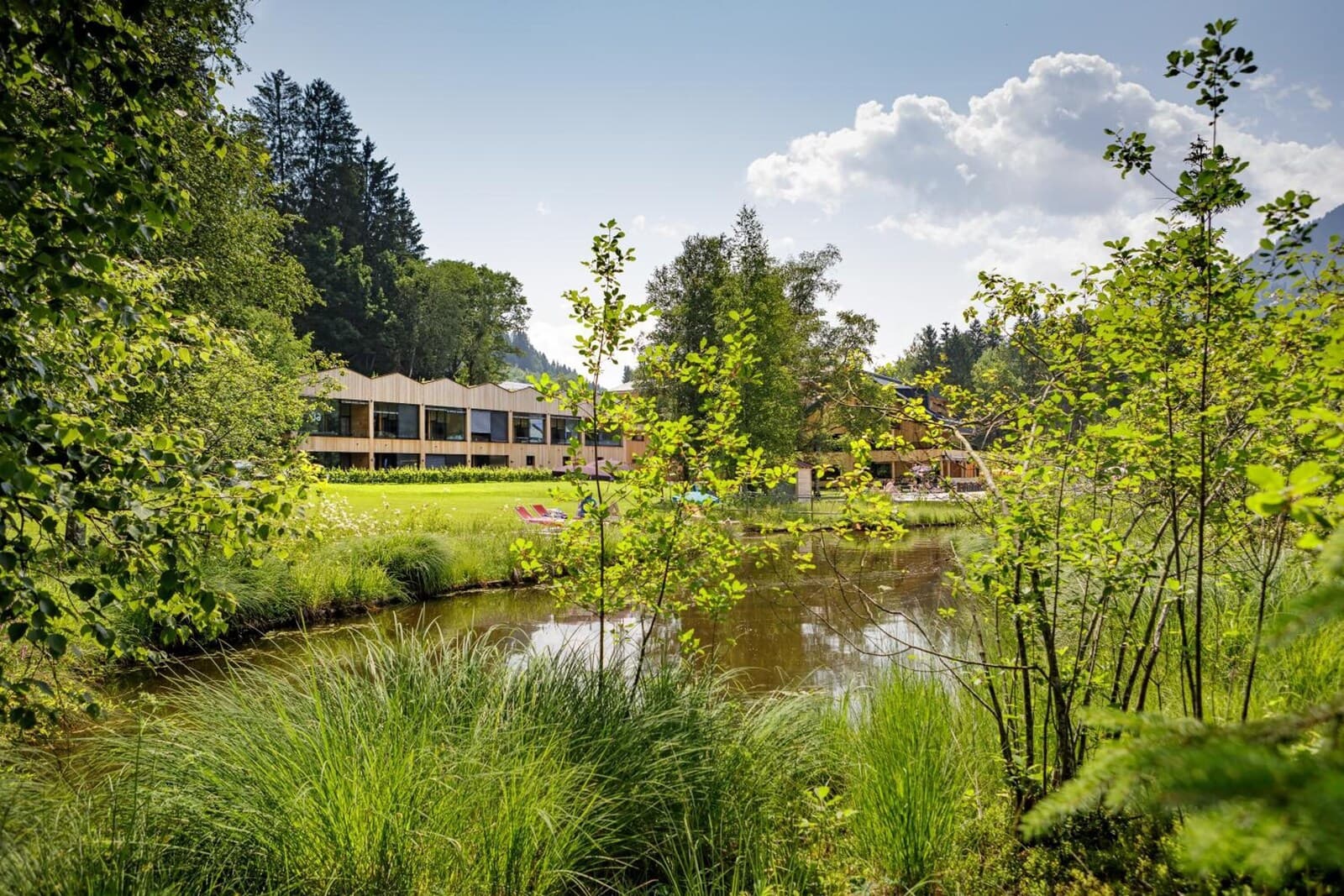 Alpenhotel Kitzbühel am Schwarzsee – Bild 4
