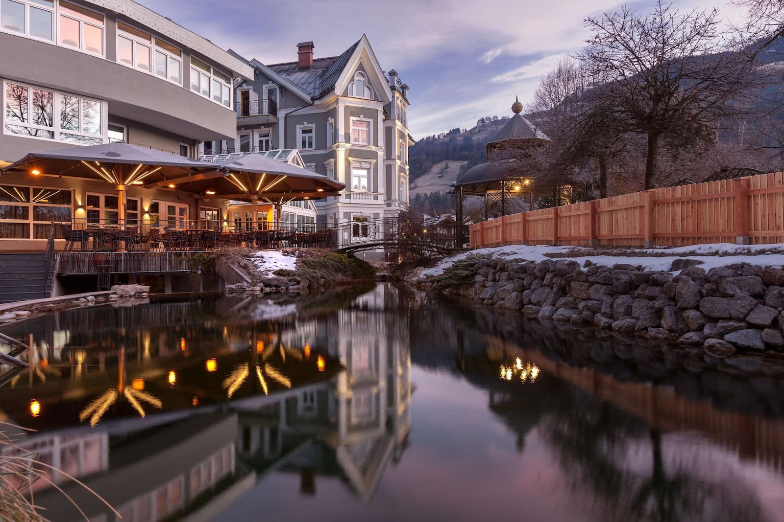 ERIKA Boutiquehotel Kitzbühel – hovedbillede