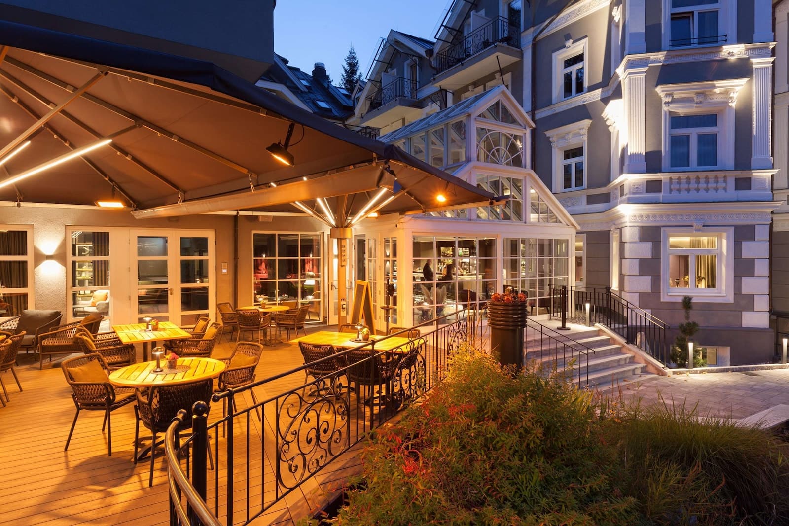 ERIKA Boutiquehotel Kitzbühel – billede 7