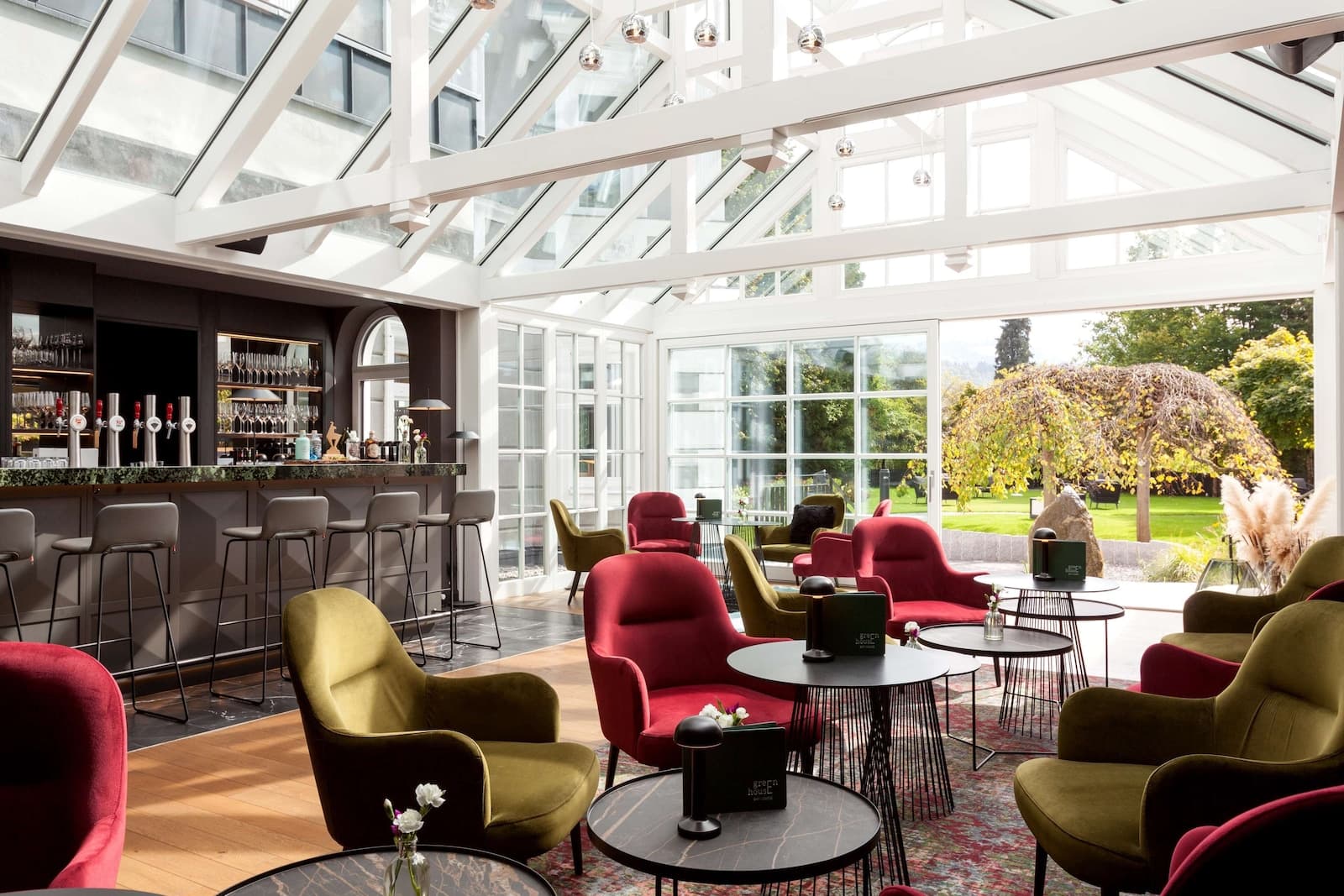 ERIKA Boutiquehotel Kitzbühel – billede 8