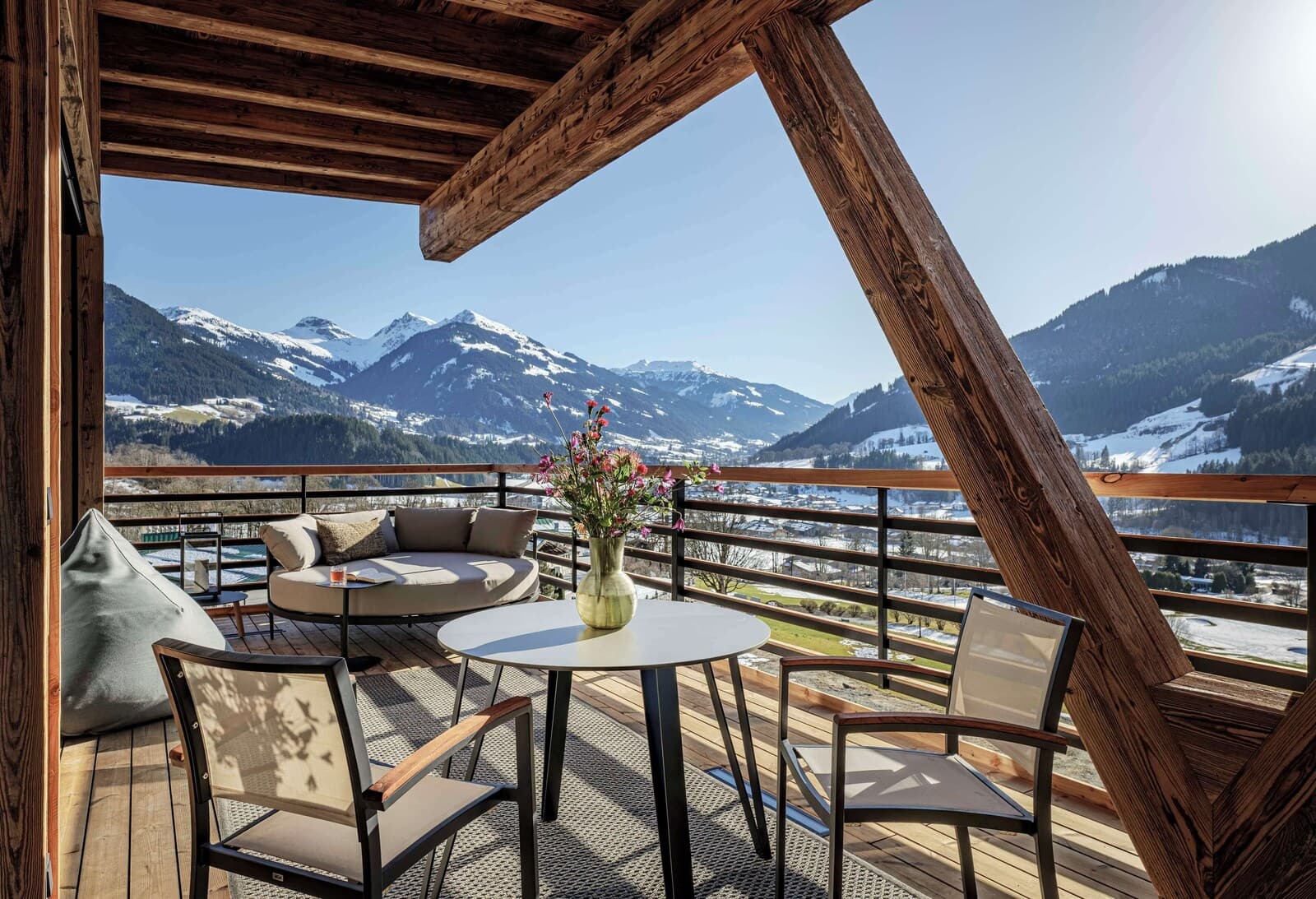 Grand Tirolia Kitzbühel – kuva 2