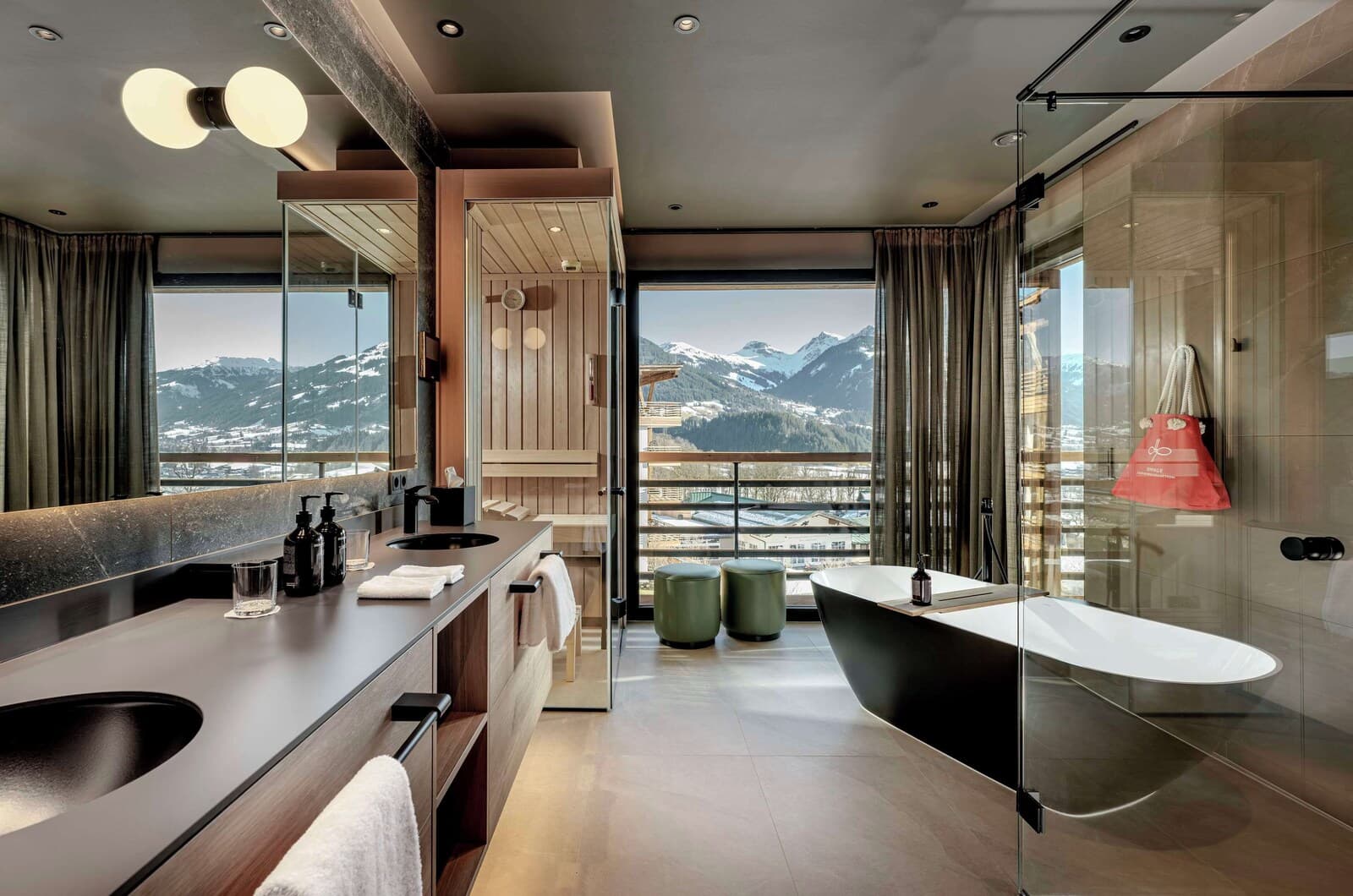 Grand Tirolia Kitzbühel – kuva 3