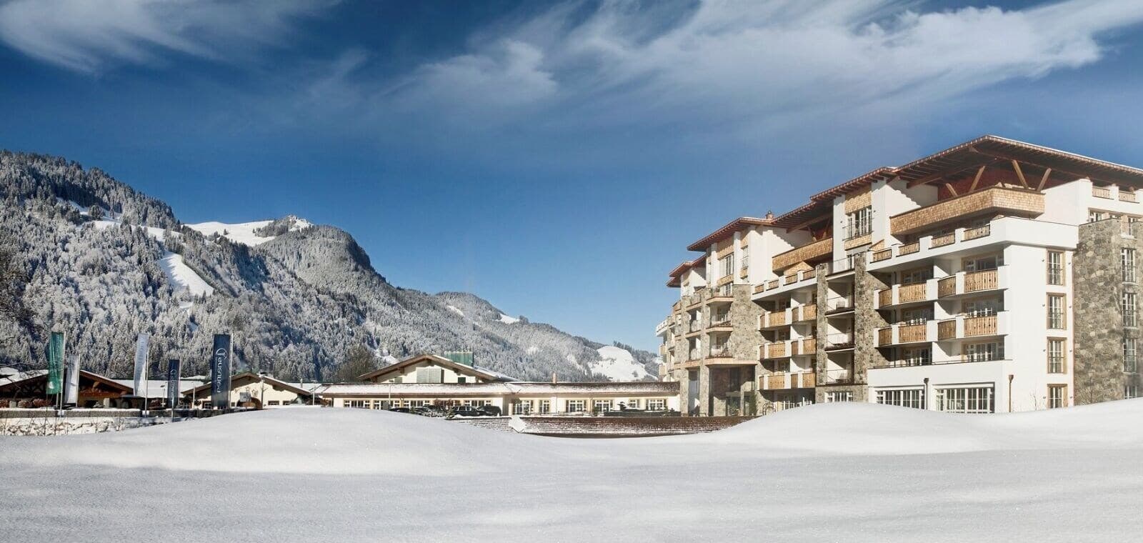 Grand Tirolia Kitzbühel – kuva 4