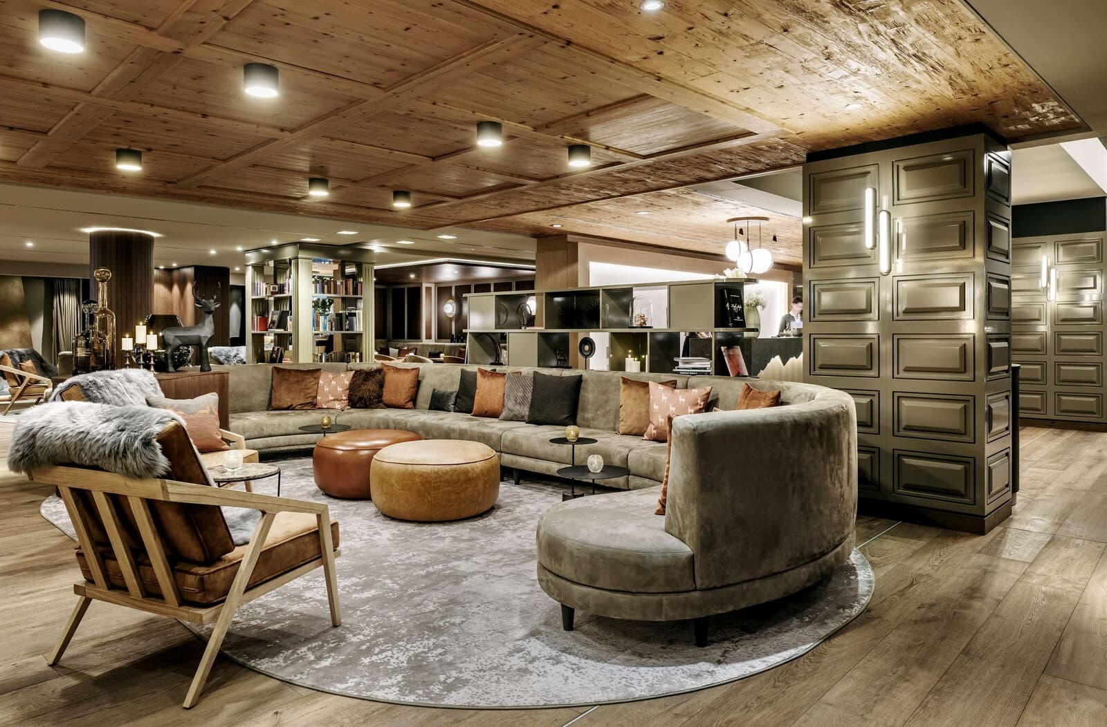Grand Tirolia Kitzbühel – kuva 7