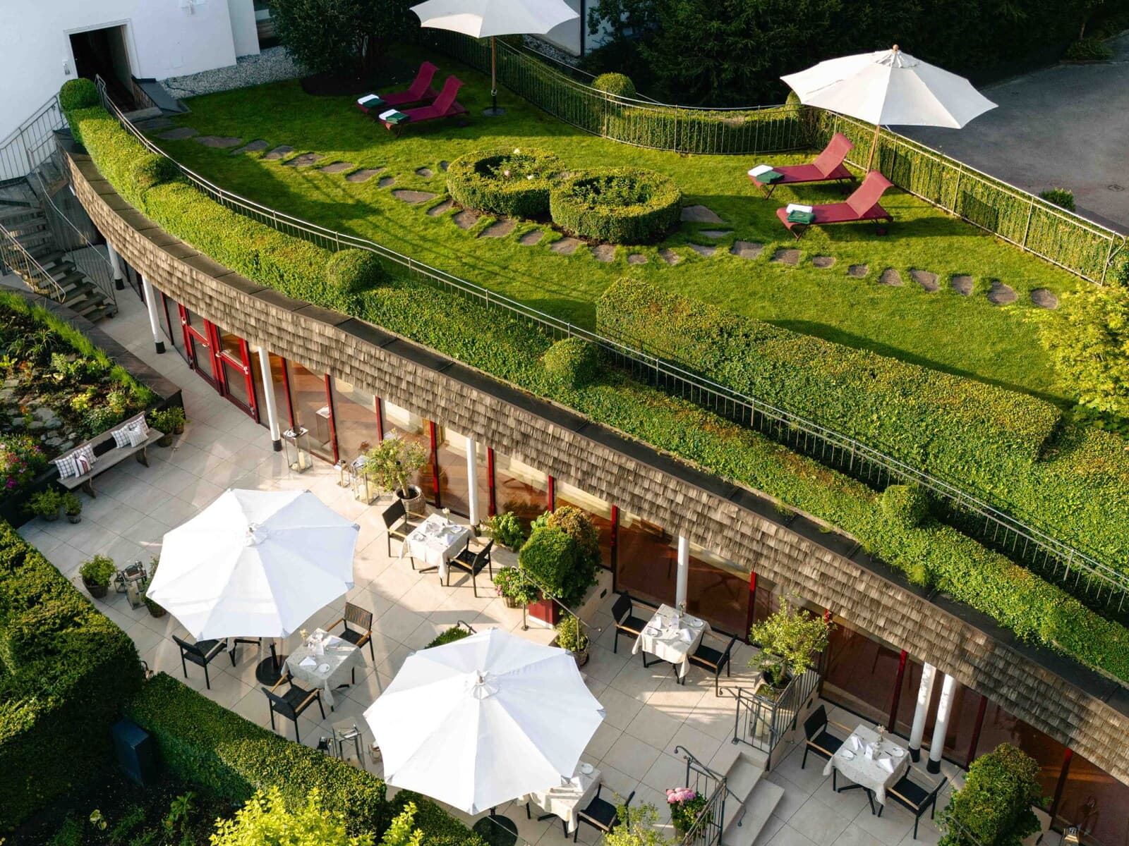 Hotel Kaiserhof Kitzbühel – Hauptbild