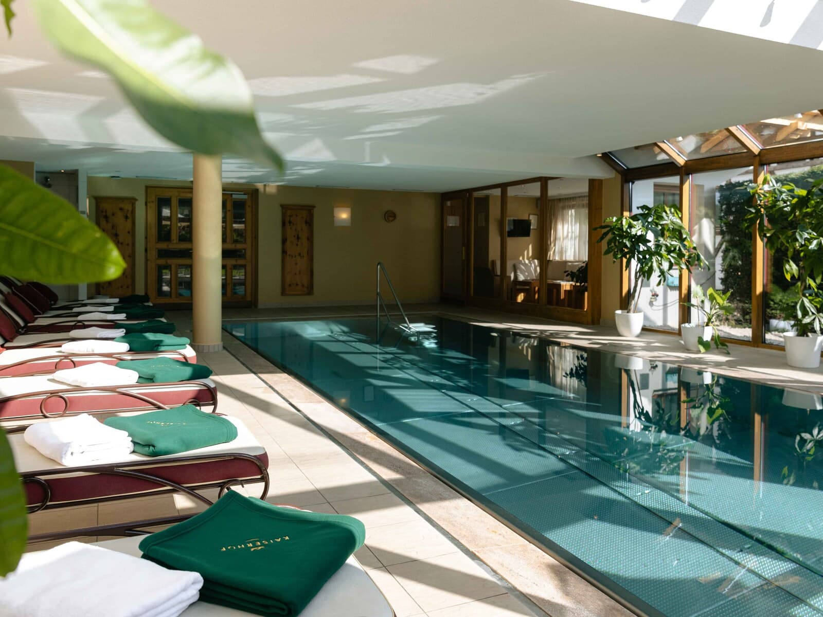 Hotel Kaiserhof Kitzbühel – Bild 6