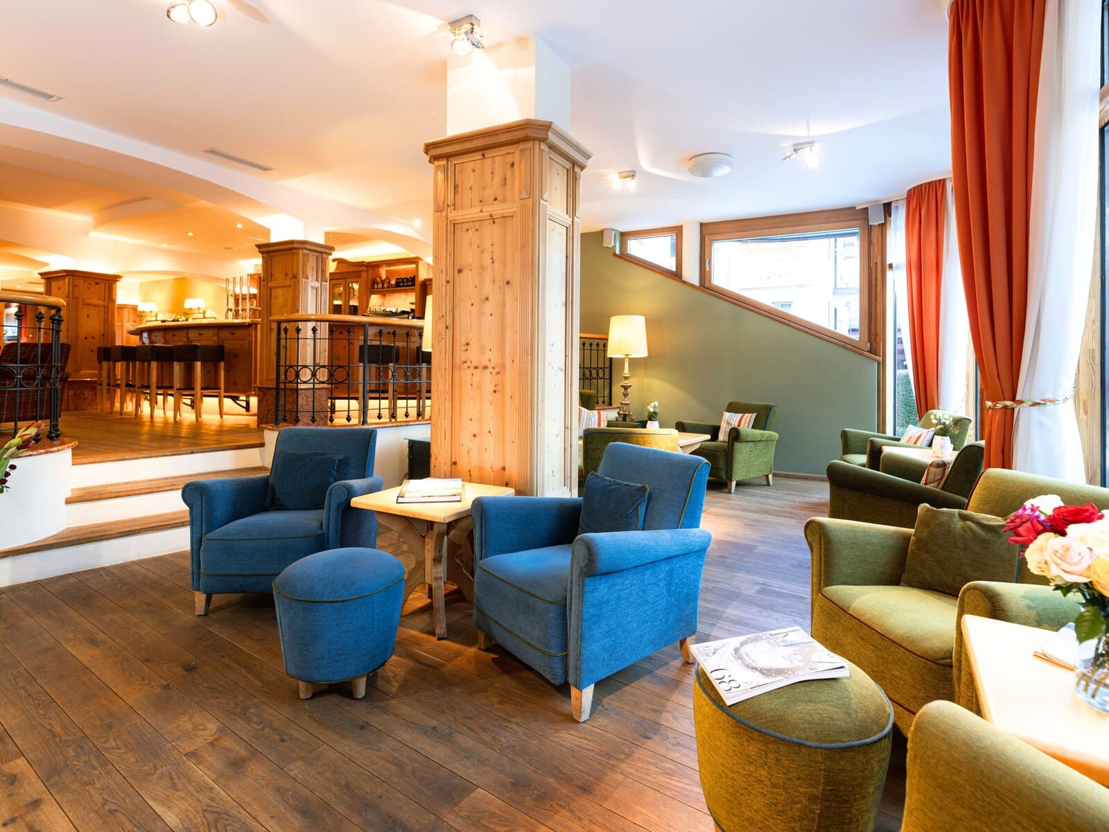 Hotel Kaiserhof Kitzbühel – Bild 7