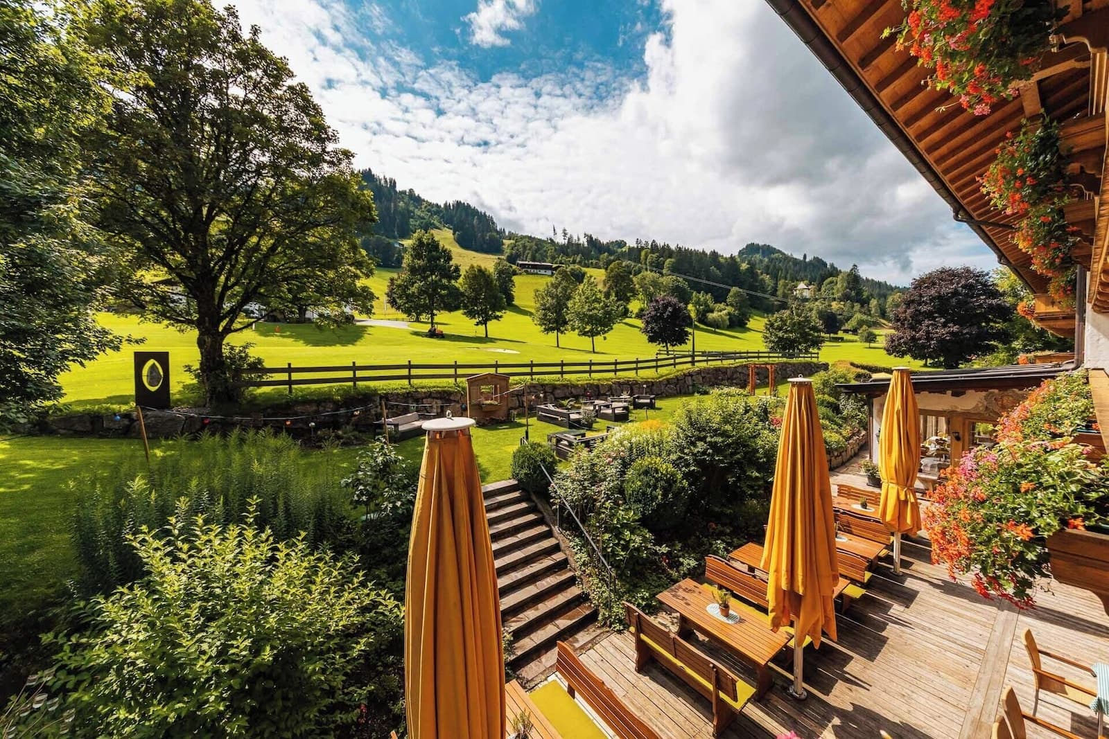 Hotel Rasmushof Kitzbühel – Hauptbild