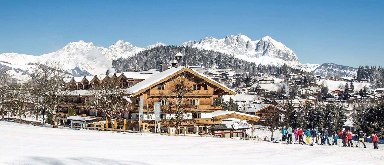 Hotel Rasmushof Kitzbühel – Bild 4