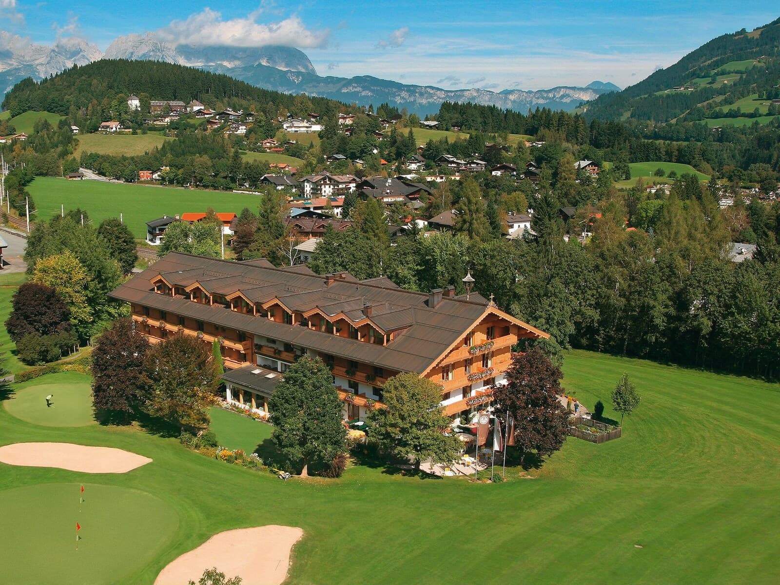 Hotel Rasmushof Kitzbühel – Bild 5