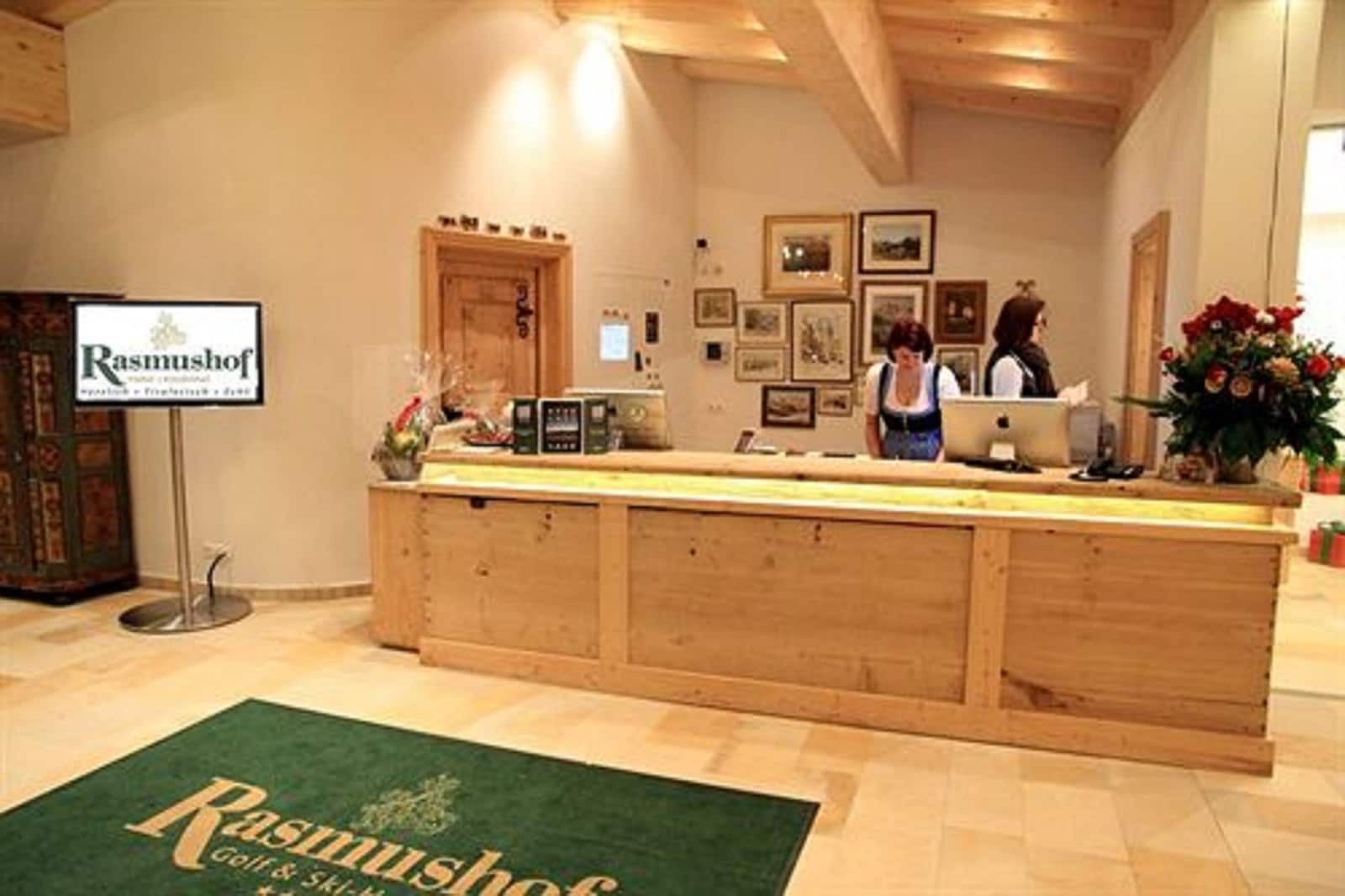 Hotel Rasmushof Kitzbühel – Bild 7