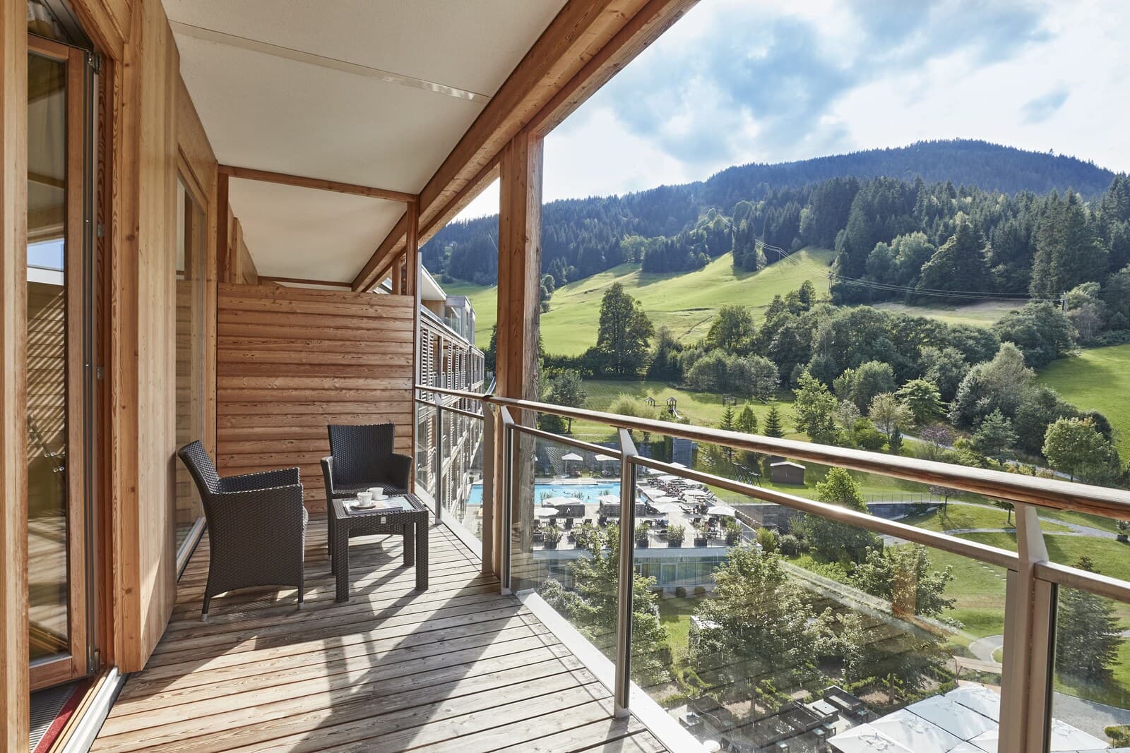 Kempinski Hotel Das Tirol – Bild 2