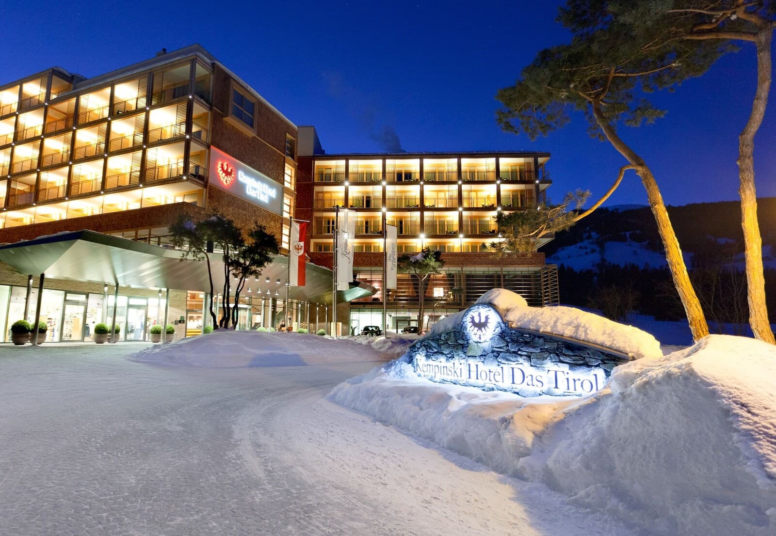 Kempinski Hotel Das Tirol – Bild 4