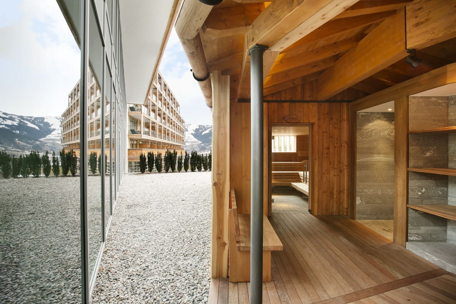 Kempinski Hotel Das Tirol – Bild 5