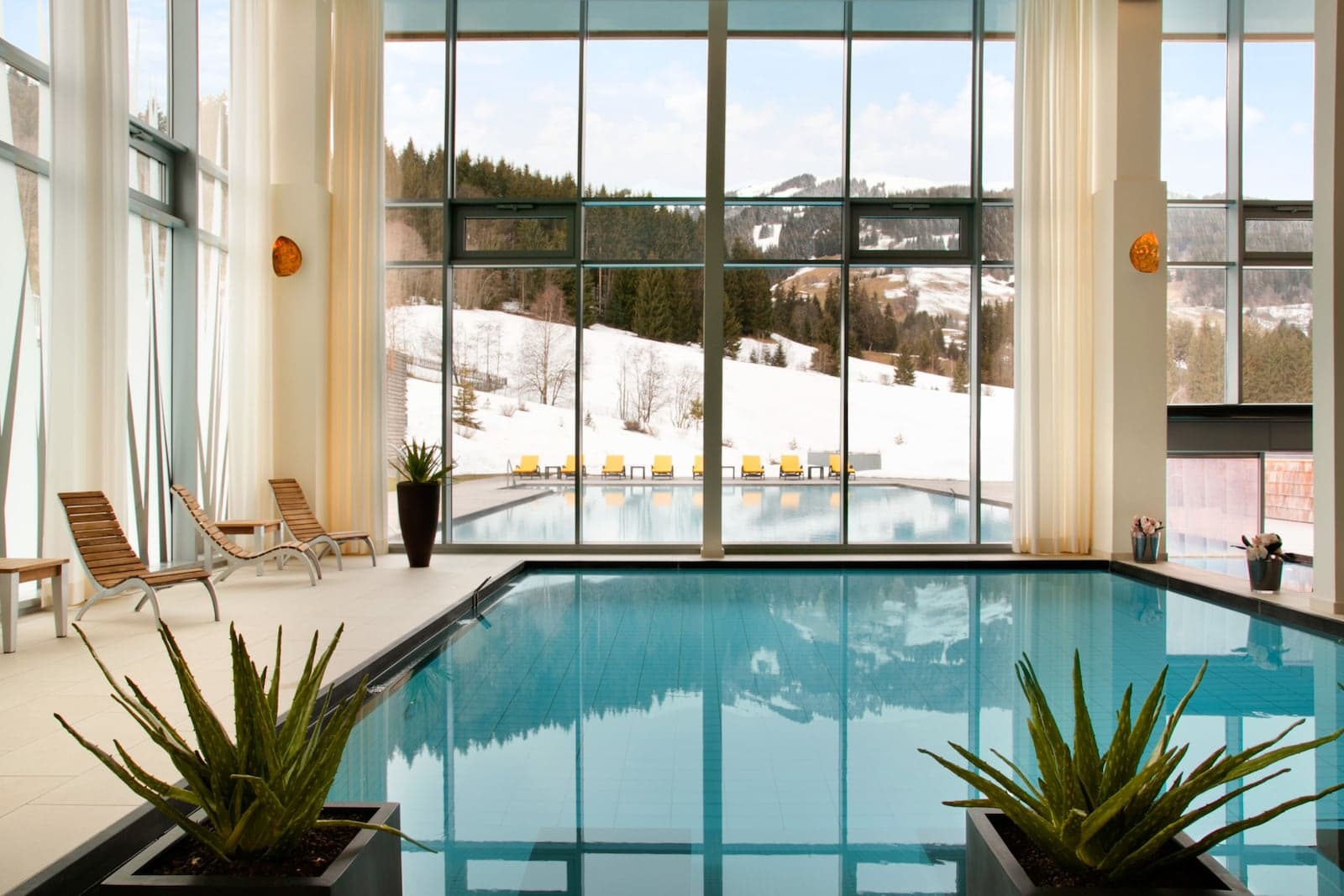 Kempinski Hotel Das Tirol – Bild 6
