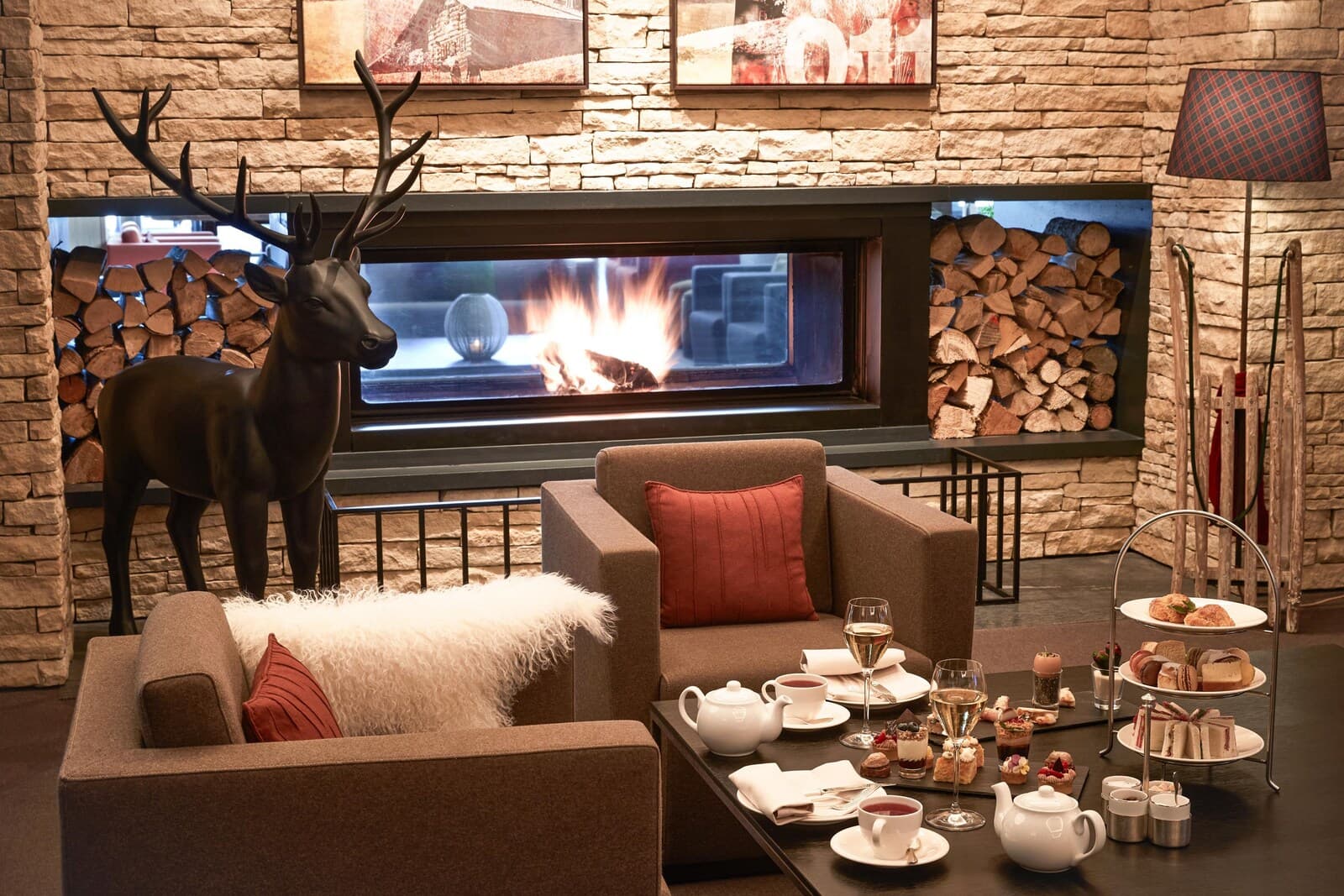 Kempinski Hotel Das Tirol – Bild 8